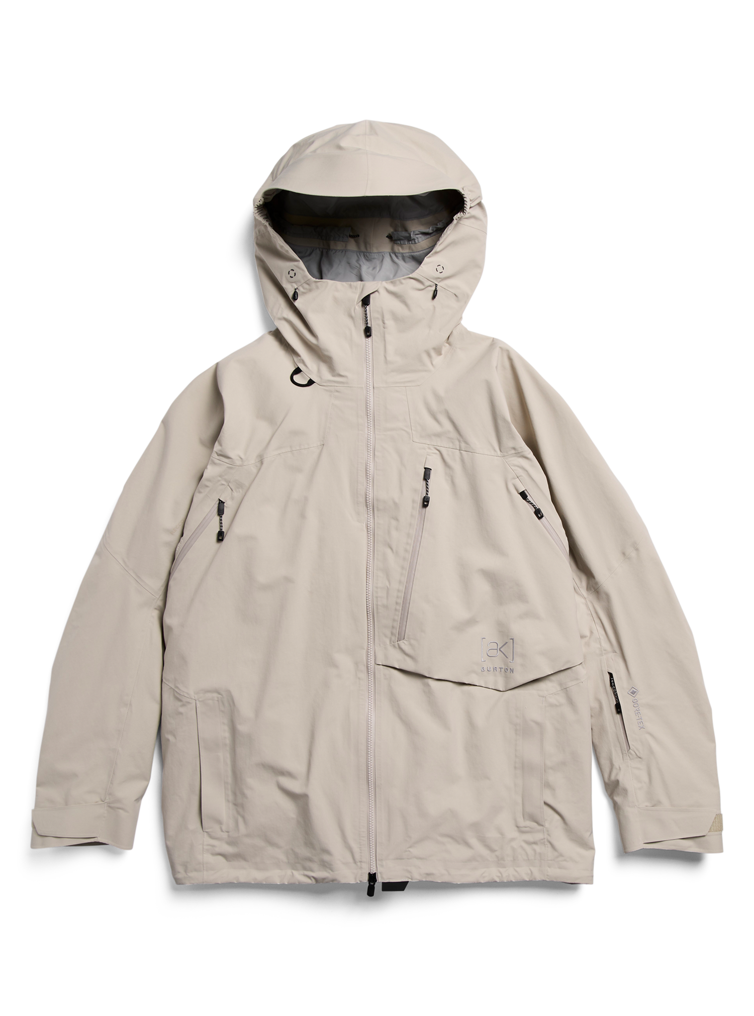 [AK] CYCLIC GORE-TEX 2L JACKET CHINCHILLA GRAY