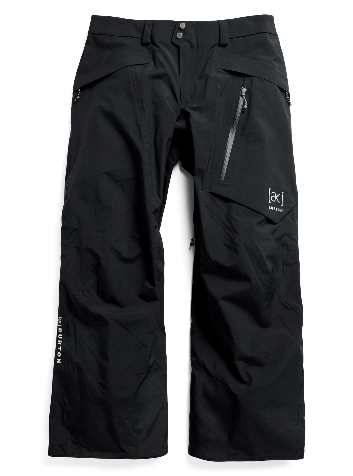 [AK] CYCLIC GORE-TEX 2L PANTS TRUE BLACK