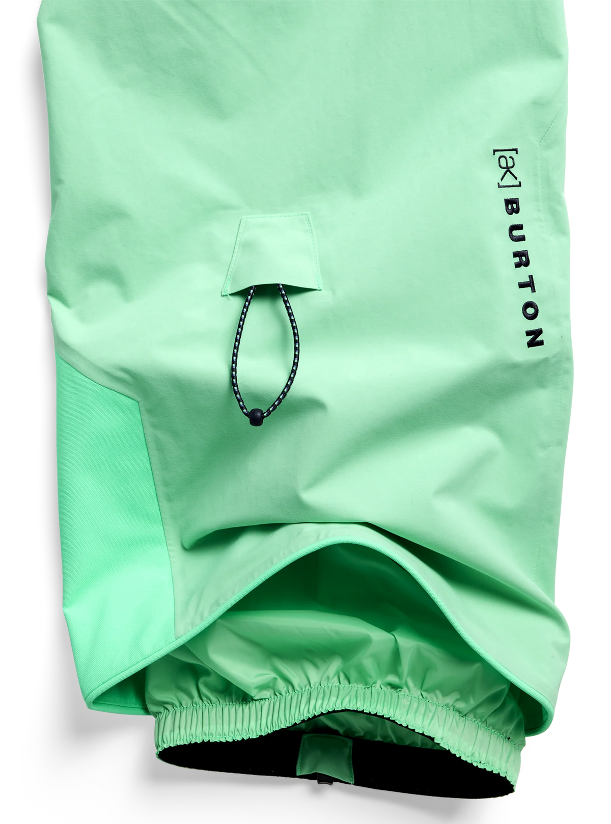 [AK] CYCLIC GORE-TEX 2L PANTS GREEN VOLTAGE