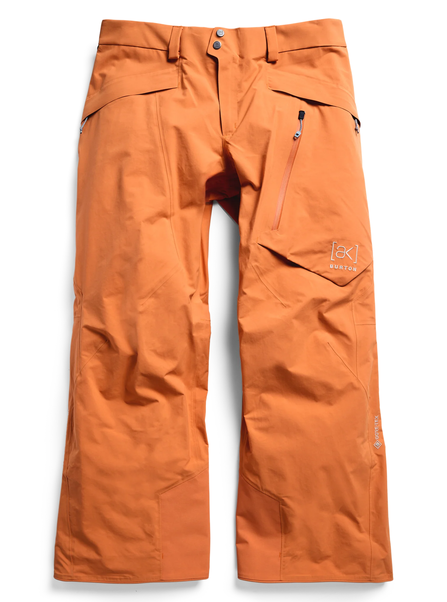 [AK] CYCLIC GORE-TEX 2L PANTS GOLDFISH ORANGE