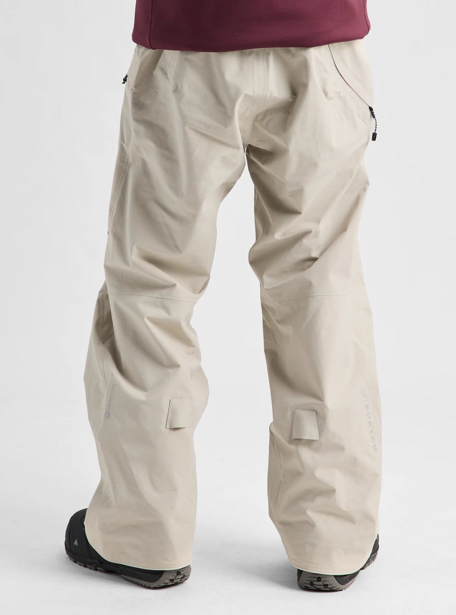 [AK] CYCLIC GORE-TEX 2L PANTS CHINCHILLA GRAY