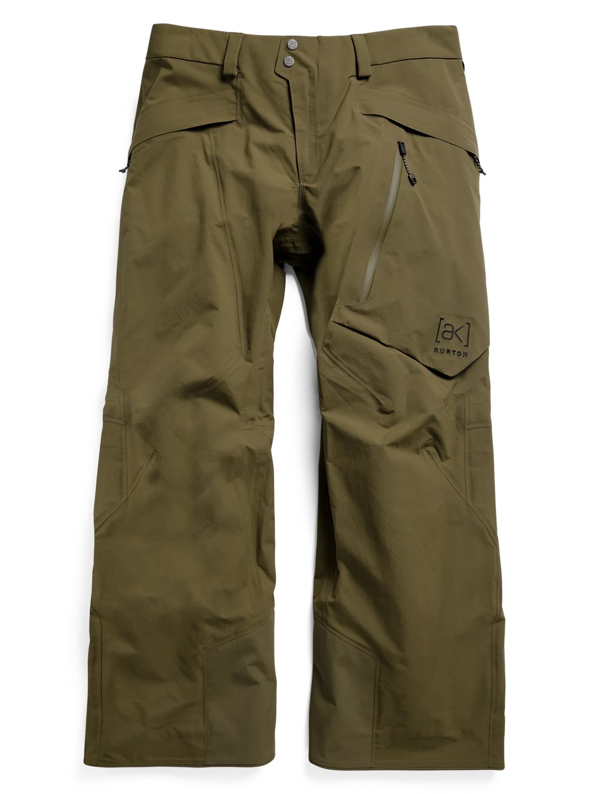 [AK] CYCLIC GORE-TEX 2L PANTS DRIED MOSS