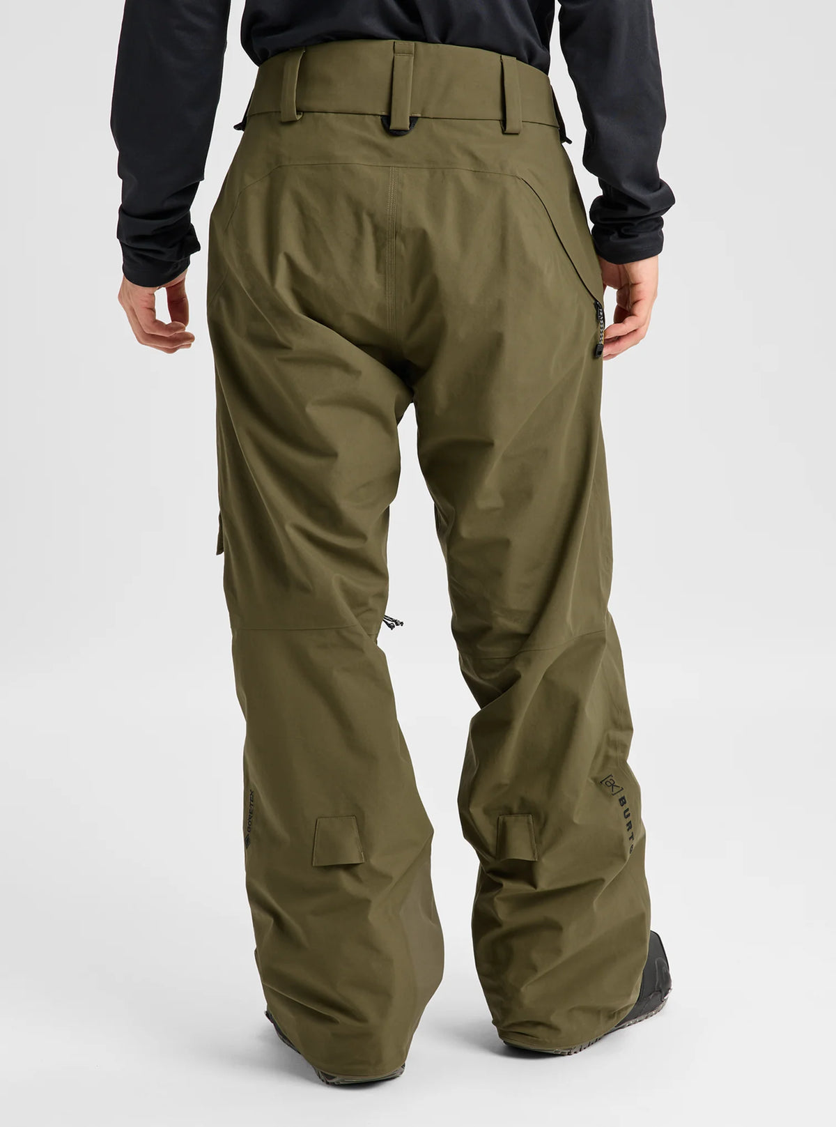 [AK] CYCLIC GORE-TEX 2L PANTS DRIED MOSS