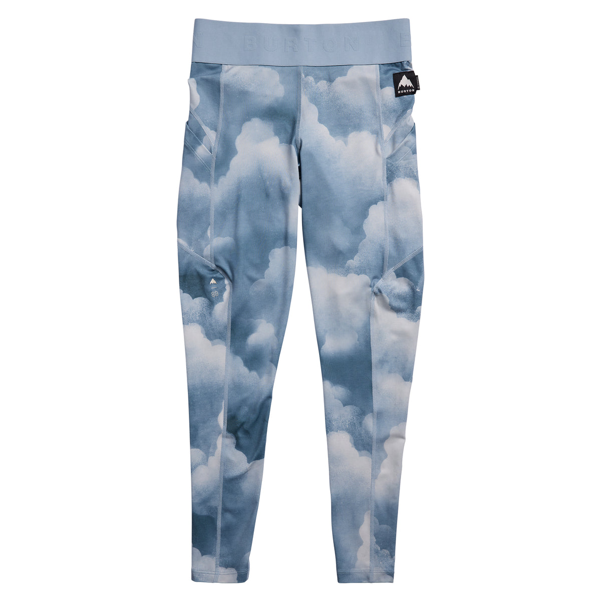W SYNTHETIC MIDWEIGHT BASE LAYER PANTS NIMBUS