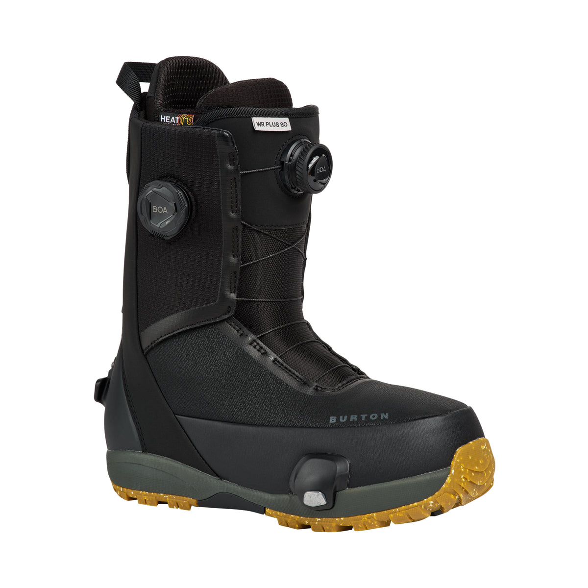 WAVERANGE PLUS STEP ON® BLACK