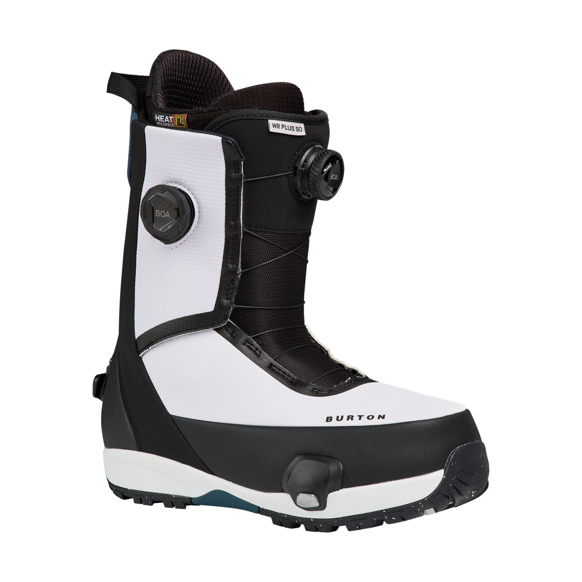 WAVERANGE PLUS STEP ON® BLACK / WHITE