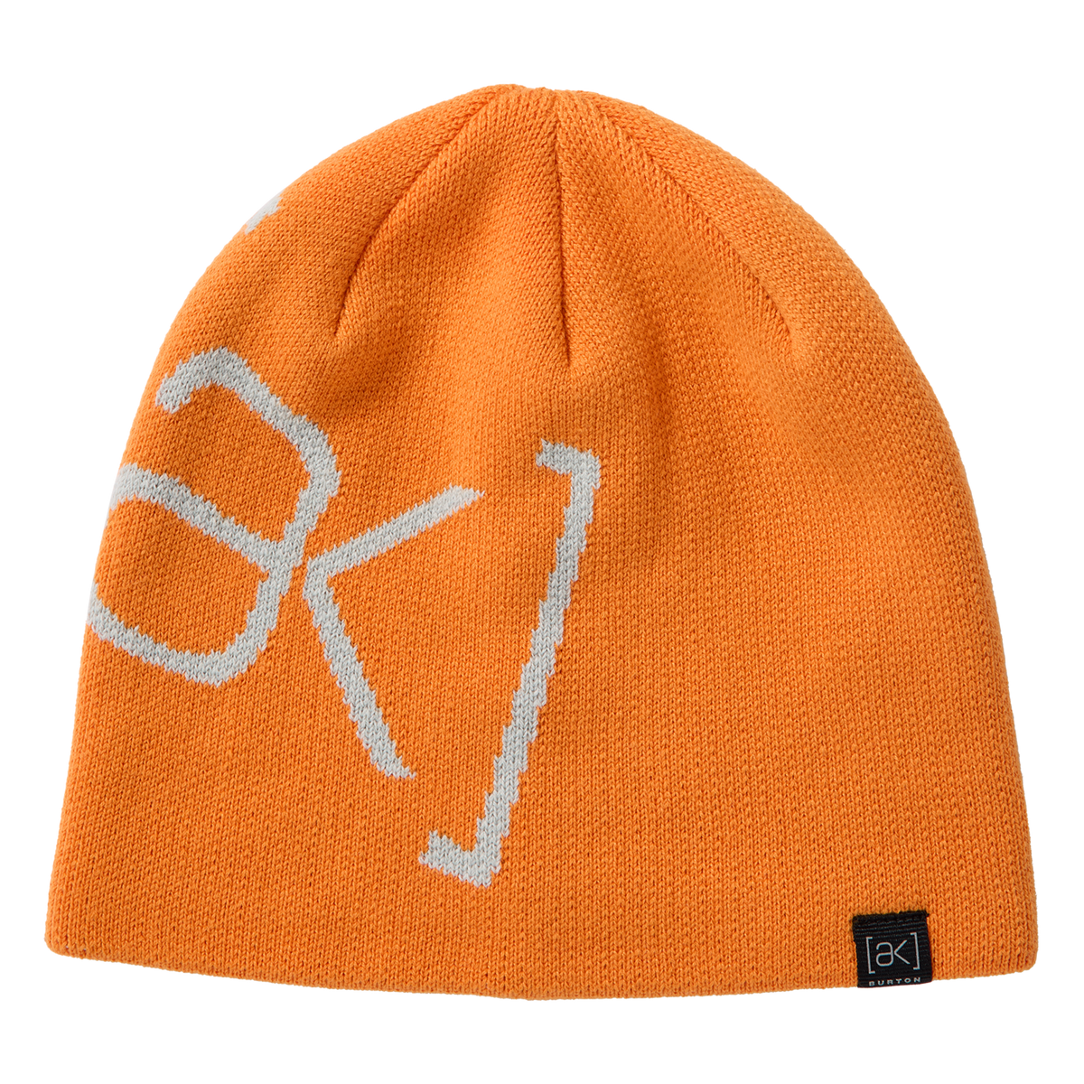 [AK] LOGO BEANIE GOLDFISH ORANGE