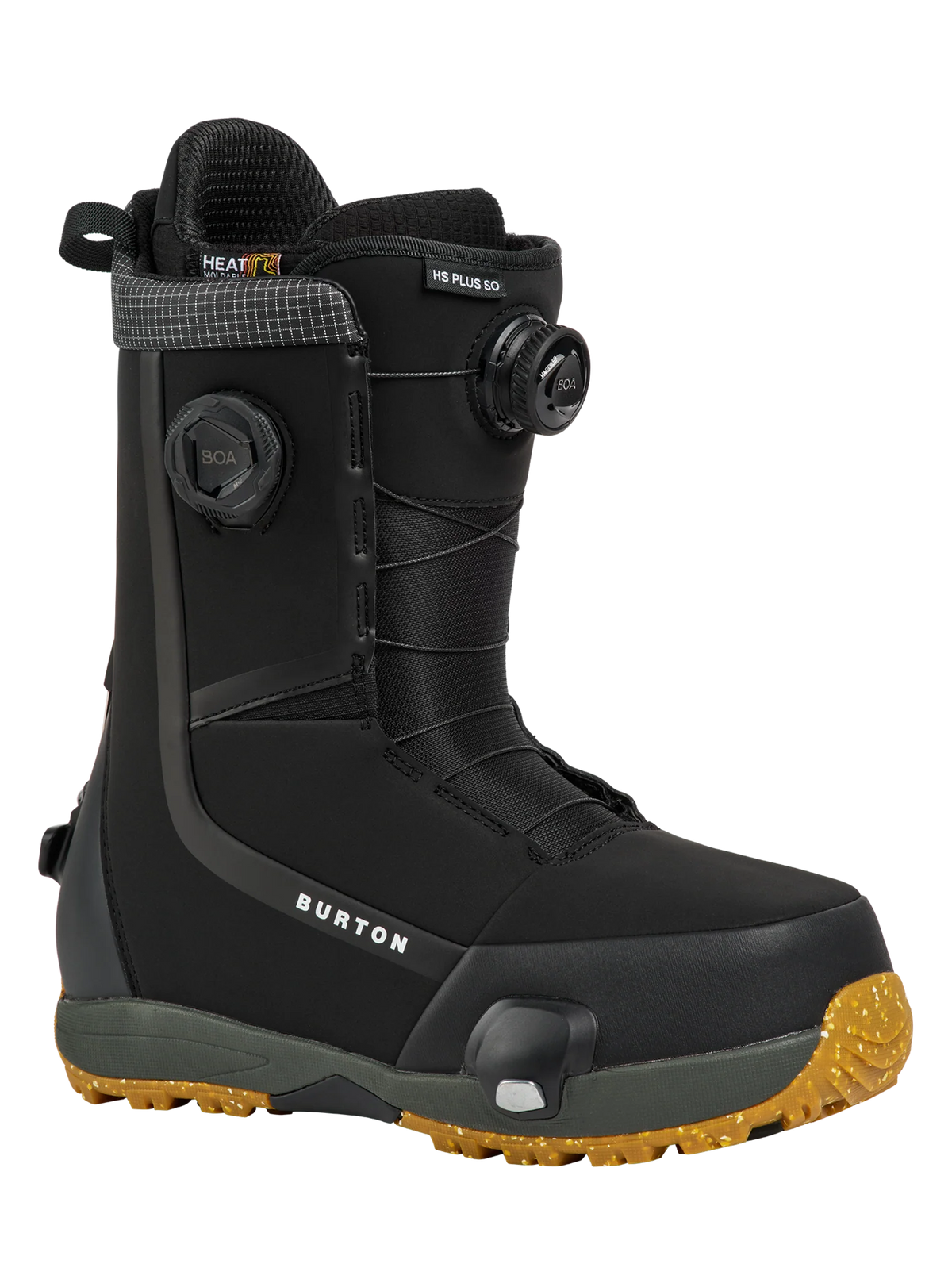 HIGHSHOT PLUS STEP ON® BLACK