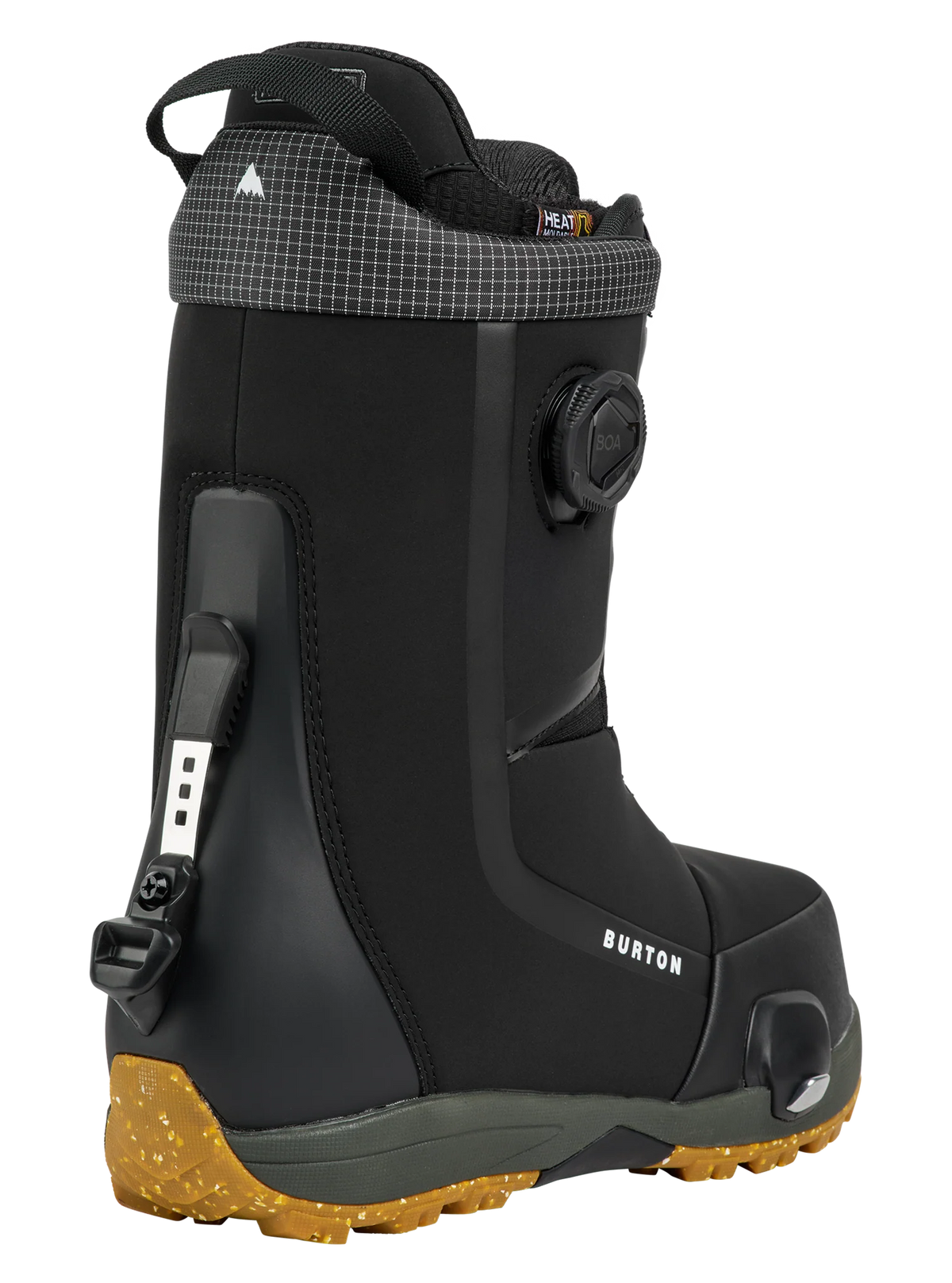 HIGHSHOT PLUS STEP ON® BLACK