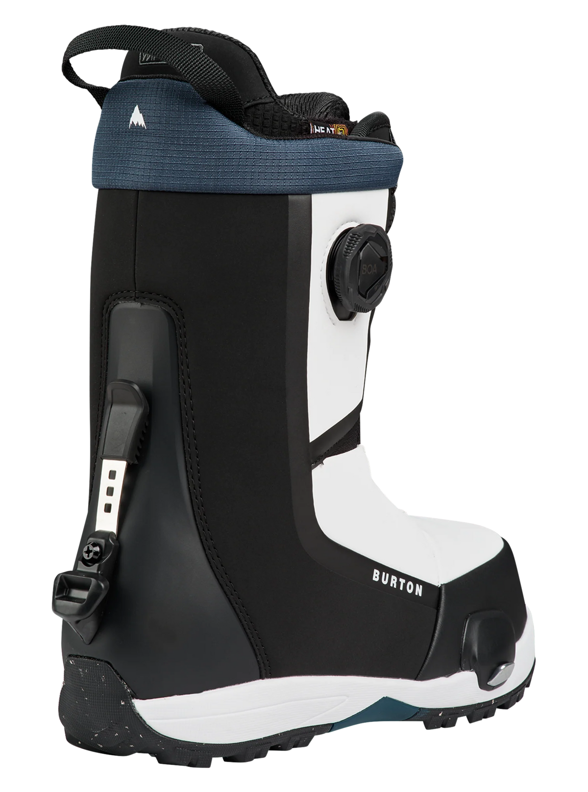 HIGHSHOT PLUS STEP ON® BLACK / WHITE