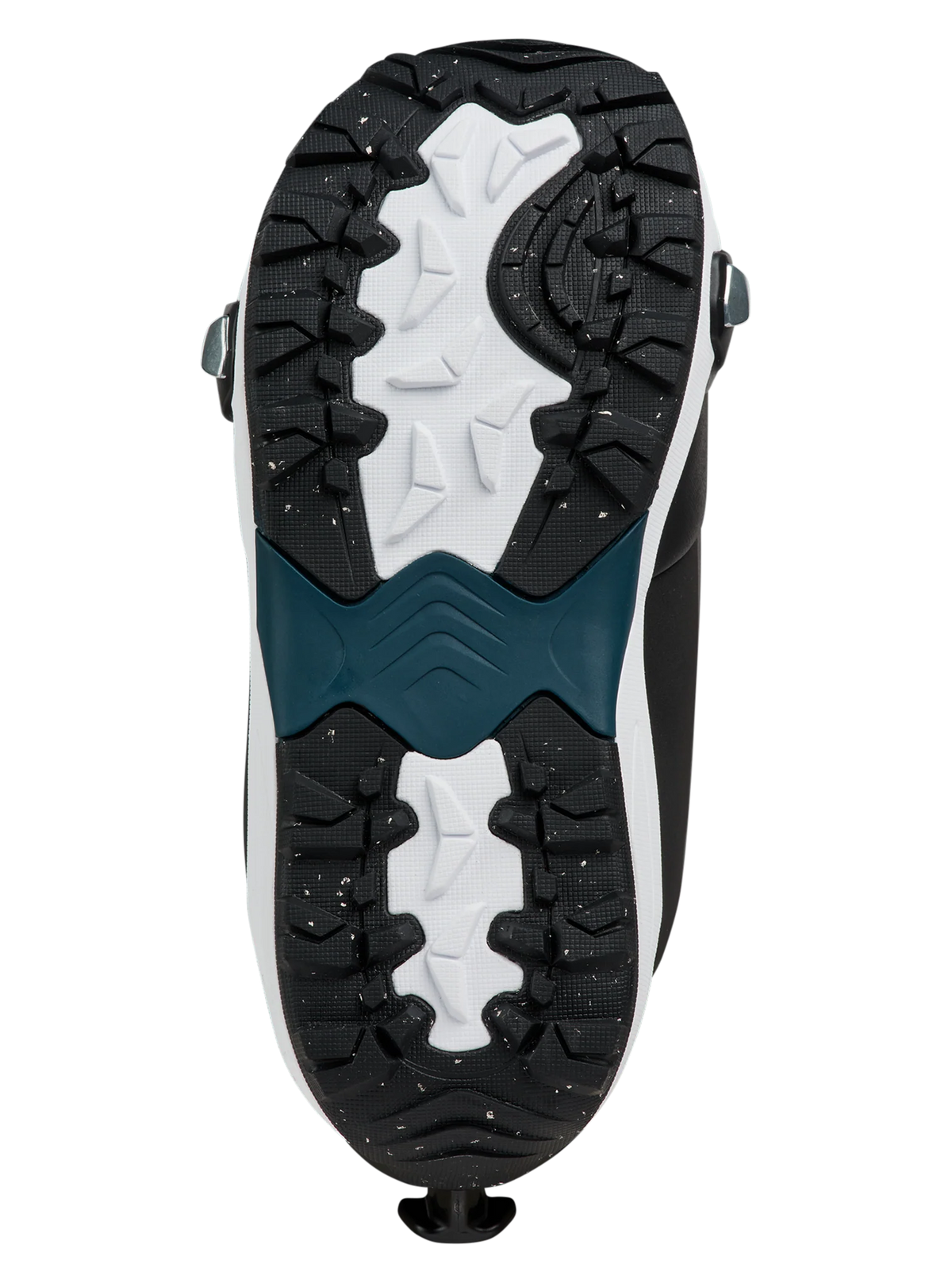 HIGHSHOT PLUS STEP ON® BLACK / WHITE