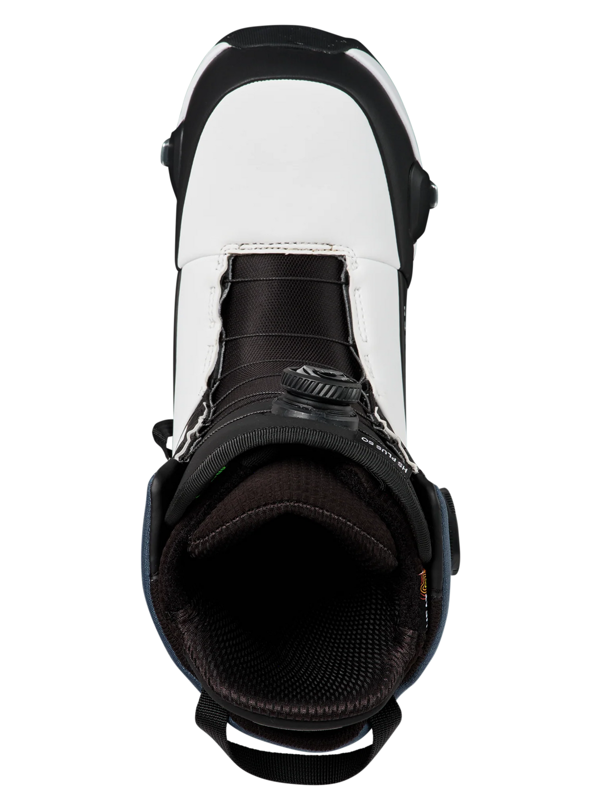 HIGHSHOT PLUS STEP ON® BLACK / WHITE
