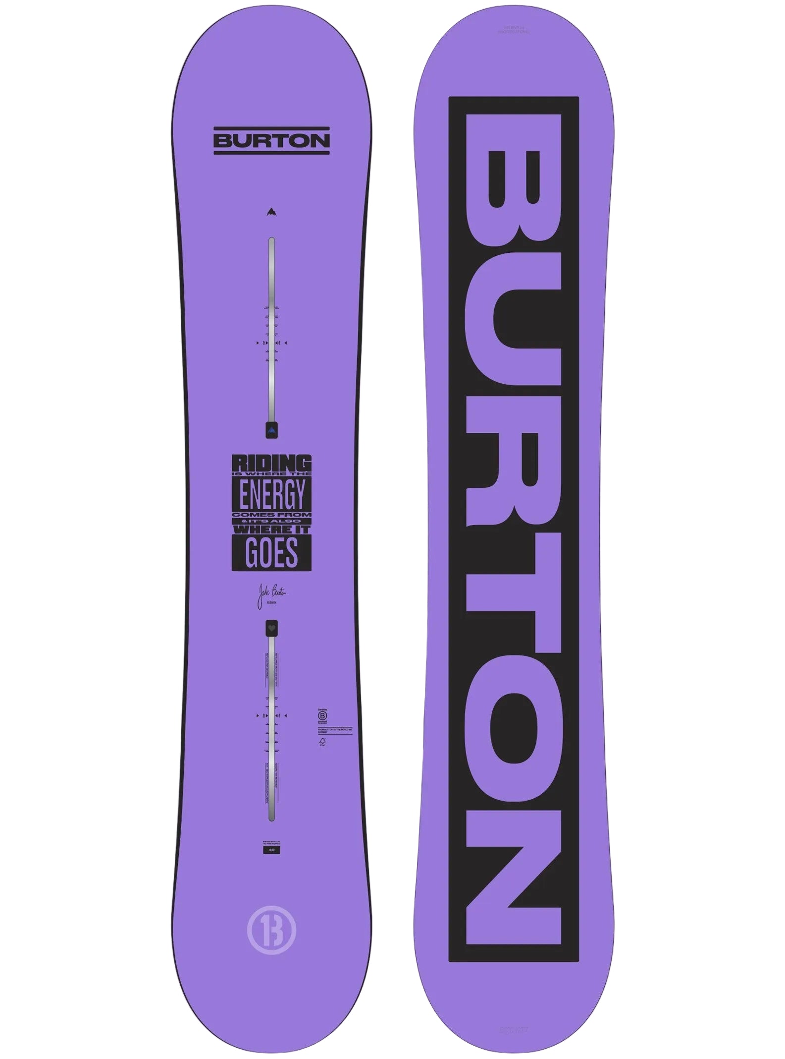 Burton – BIG AIR