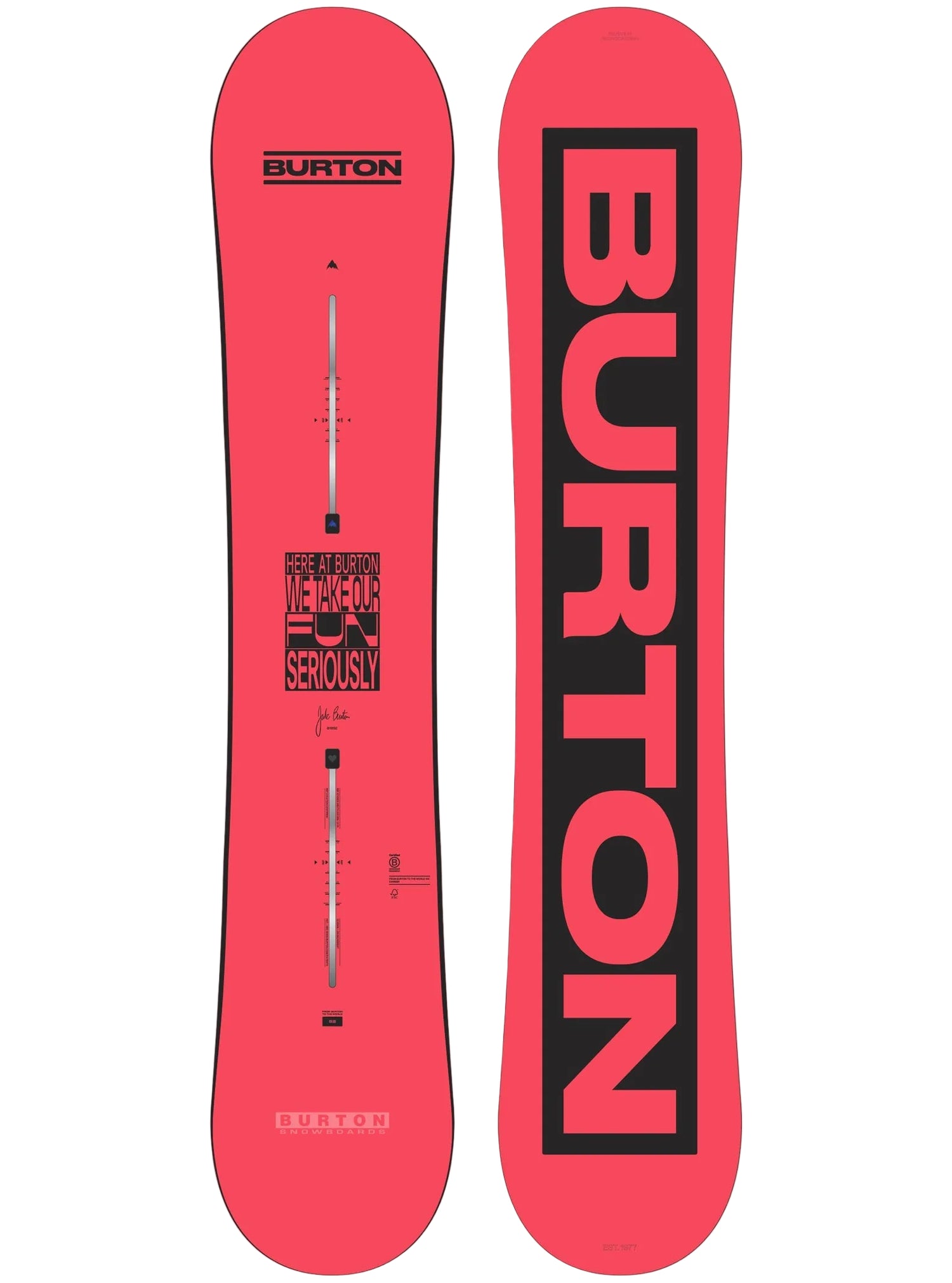 FB2W SNOWBOARD