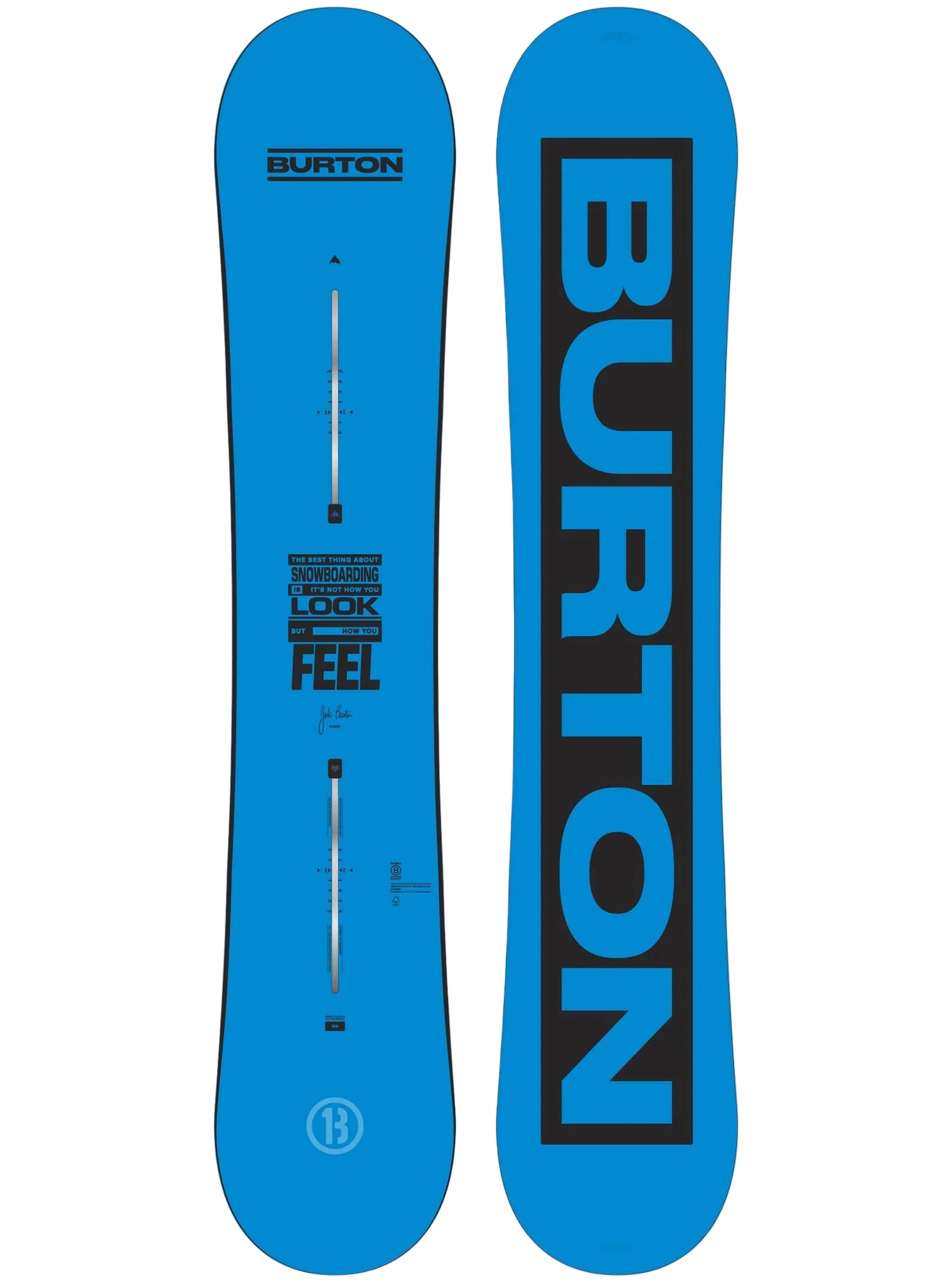 FB2W SNOWBOARD