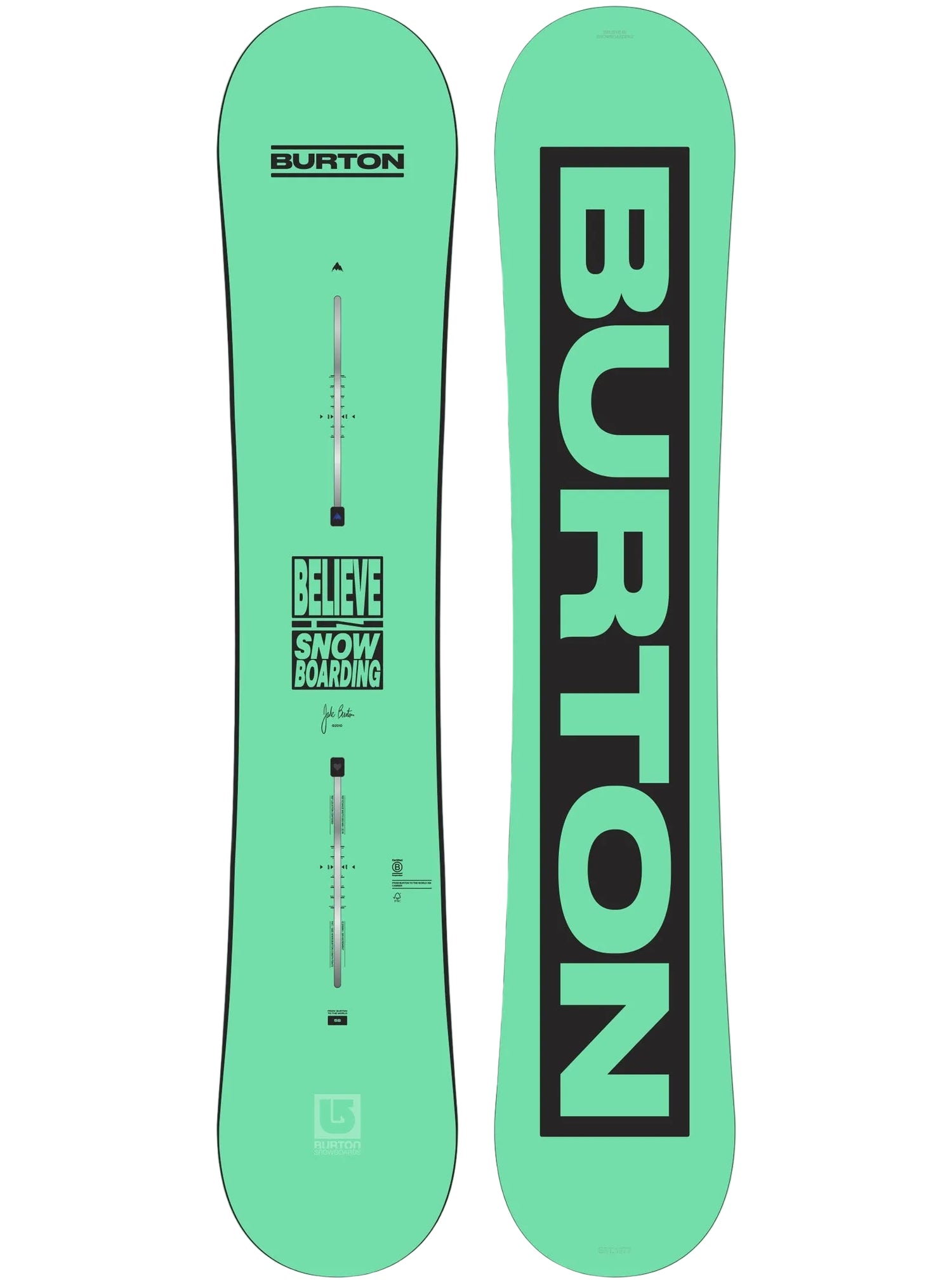 FB2W SNOWBOARD