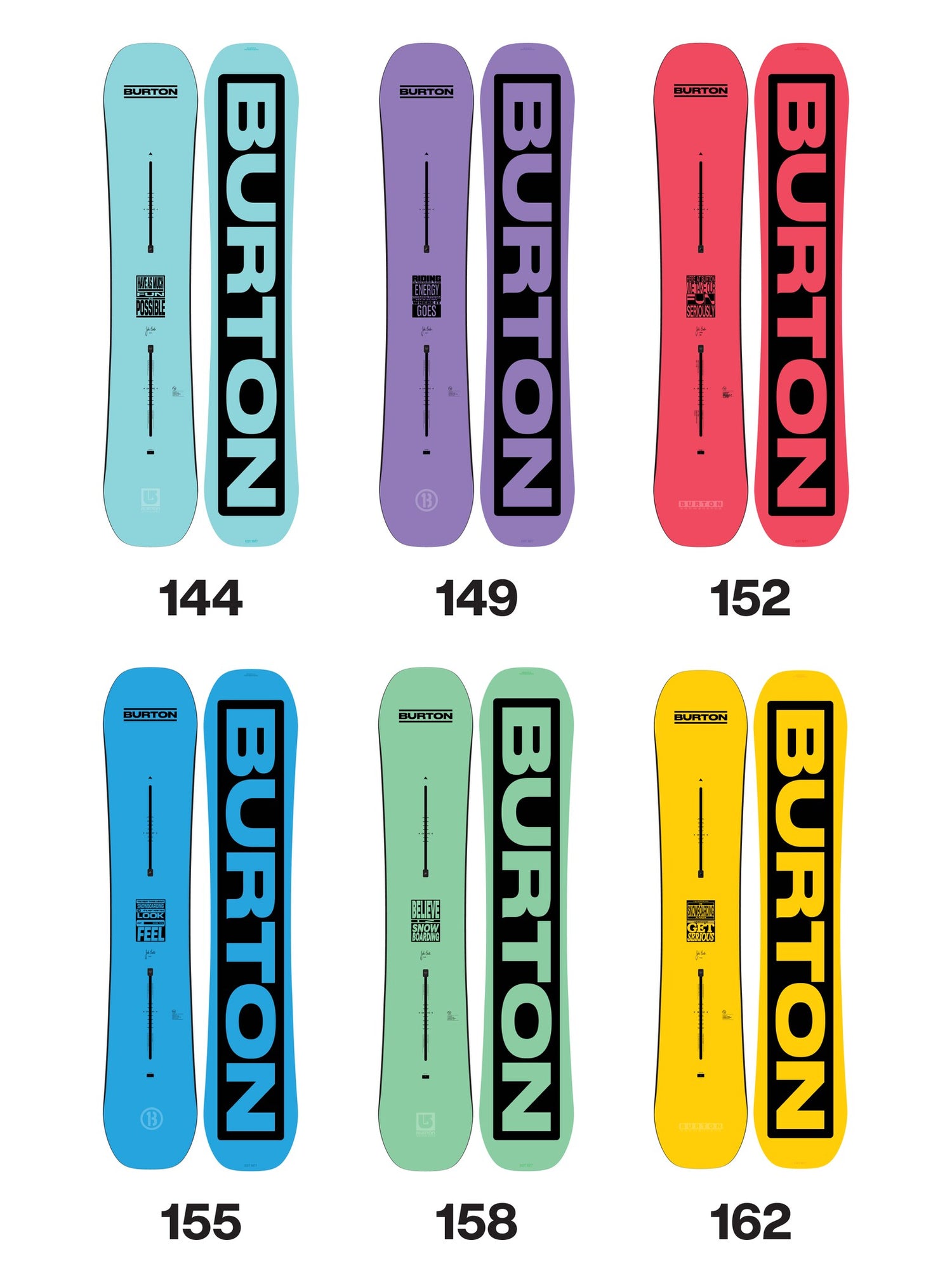 FB2W SNOWBOARD