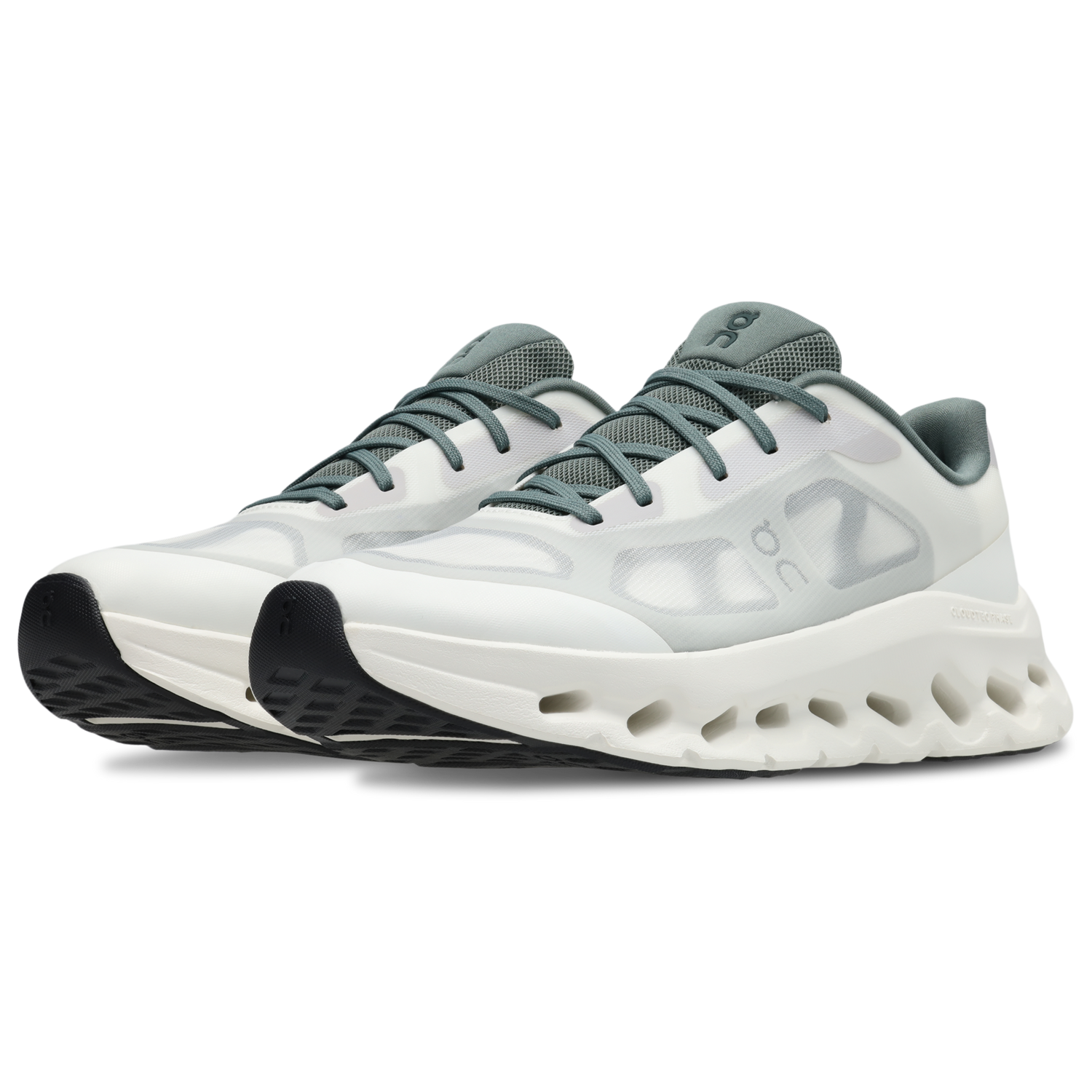 CLOUDTILT REMIX OLIVE / IVORY