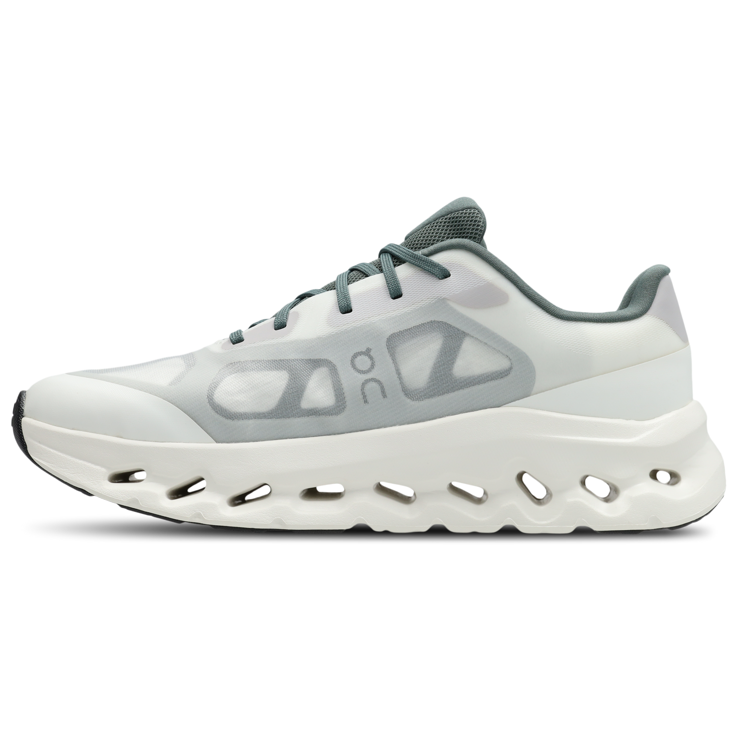 CLOUDTILT REMIX OLIVE / IVORY