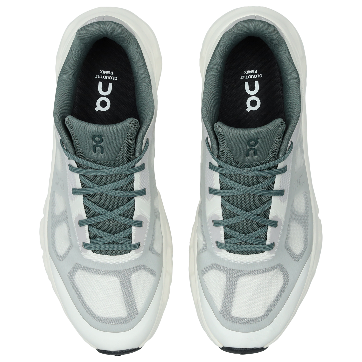 CLOUDTILT REMIX OLIVE / IVORY