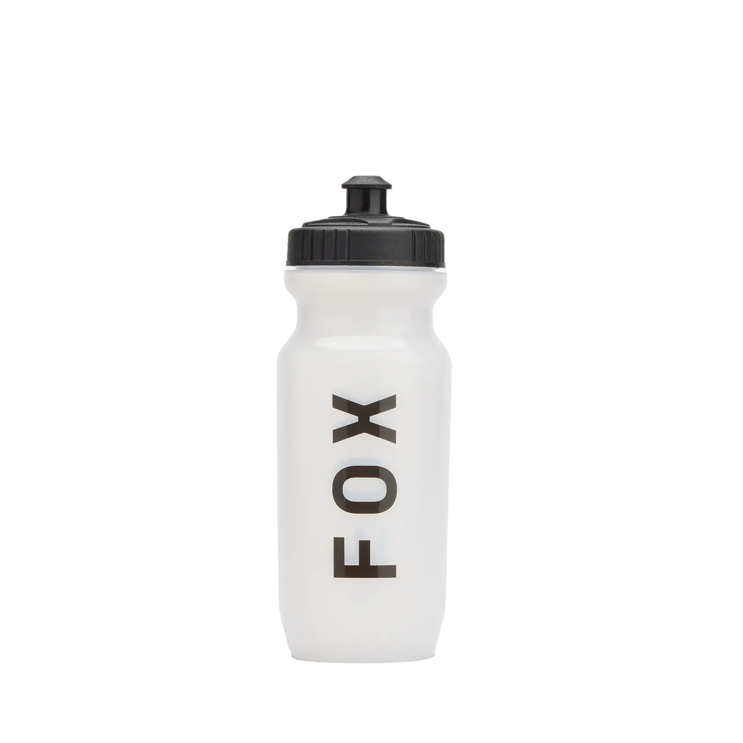 FX FOX BASE WATER BOTTLE CLEAR