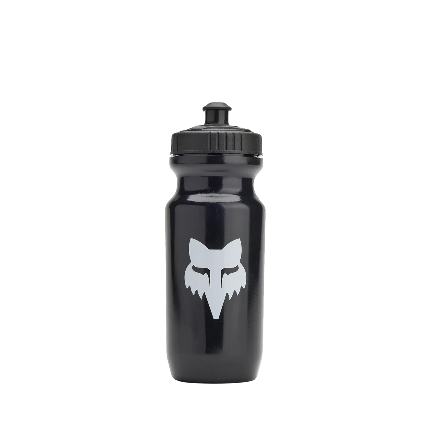 FX FOX HEAD BASE WATER BOTTLE BLACK