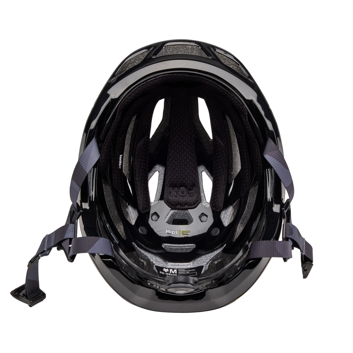 CROSSFRAME PRO CAMO, CE BLACK CAMO