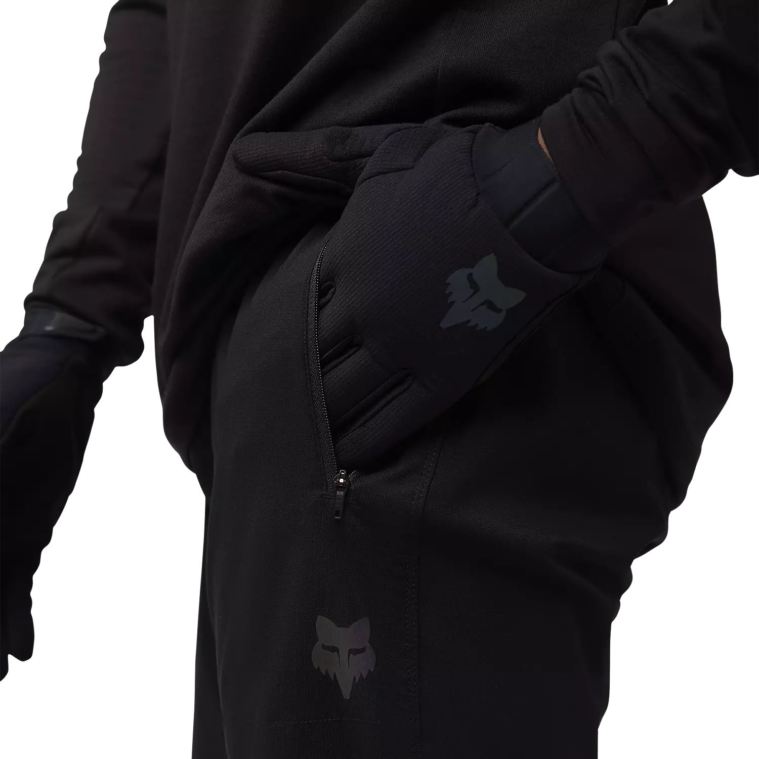 FX RANGER PANT LUNAR BLACK