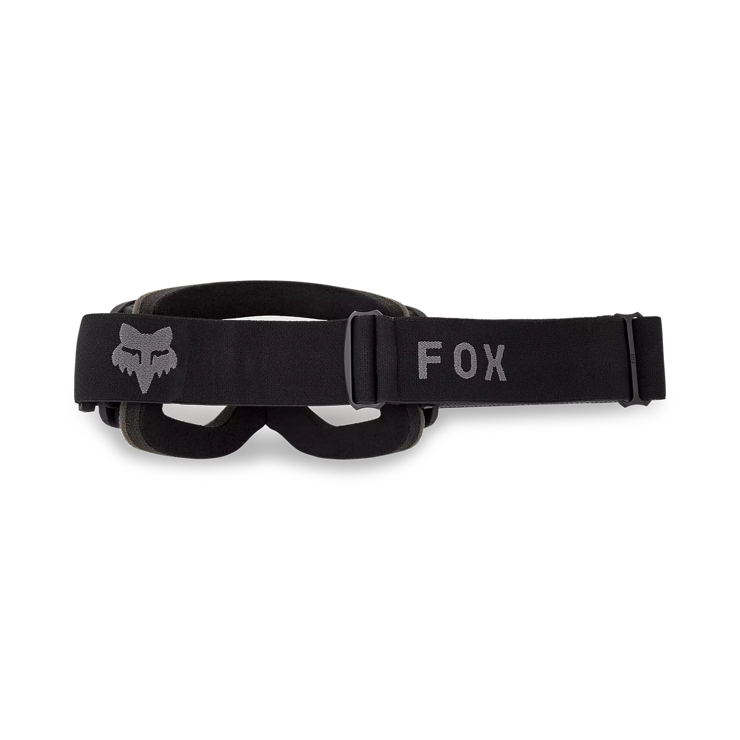 MTB MAIN GOGGLE BLACK