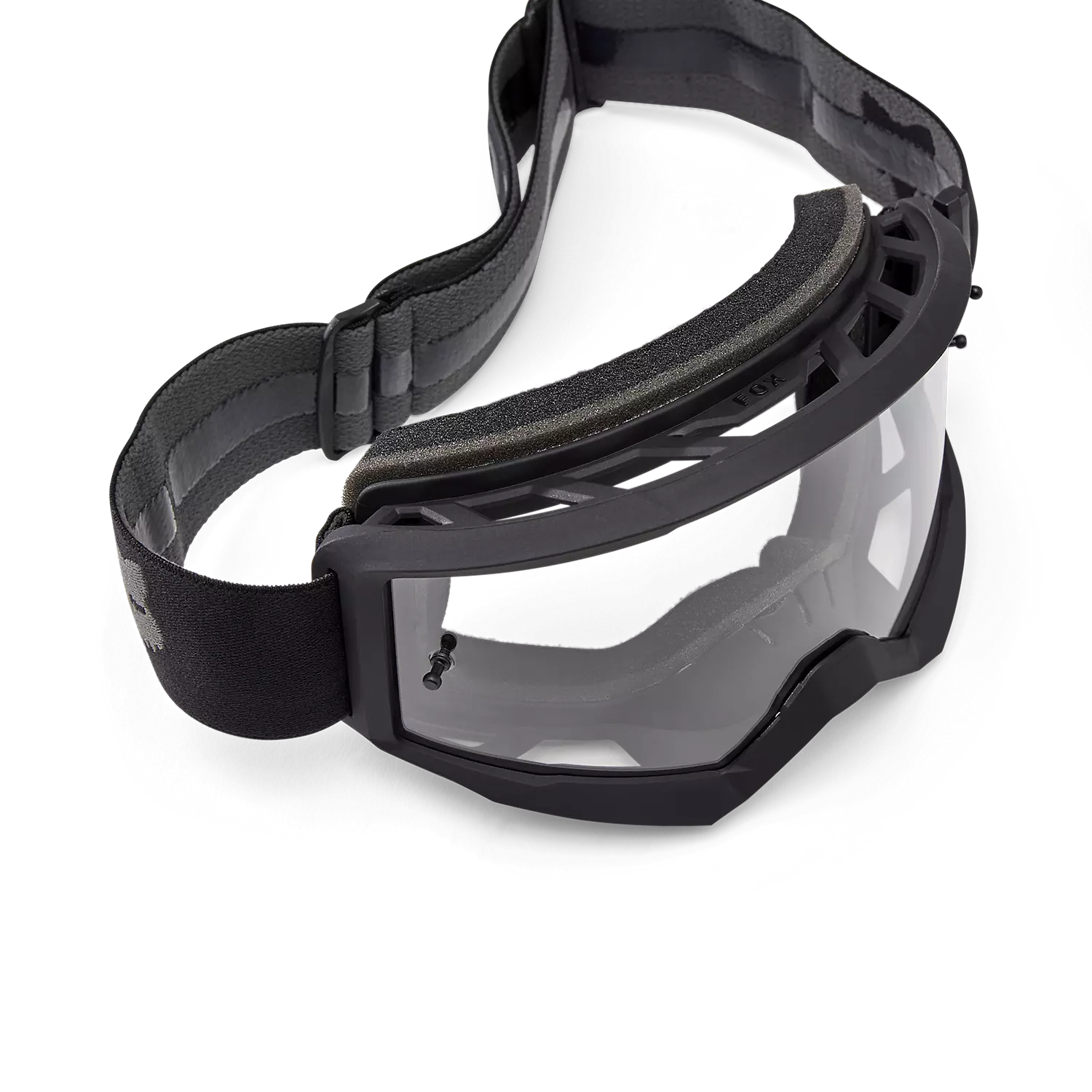 MTB MAIN GOGGLE BLACK