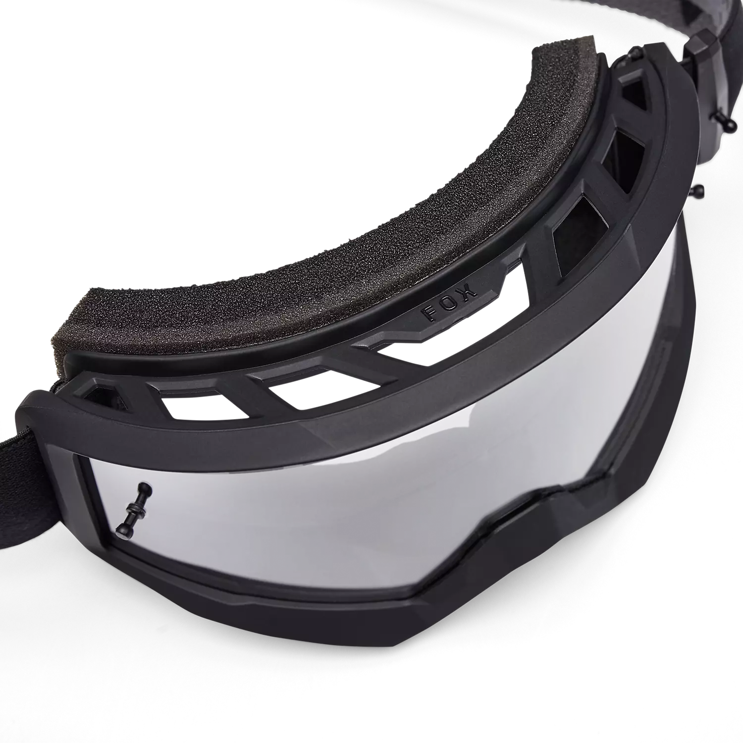 MTB MAIN GOGGLE BLACK