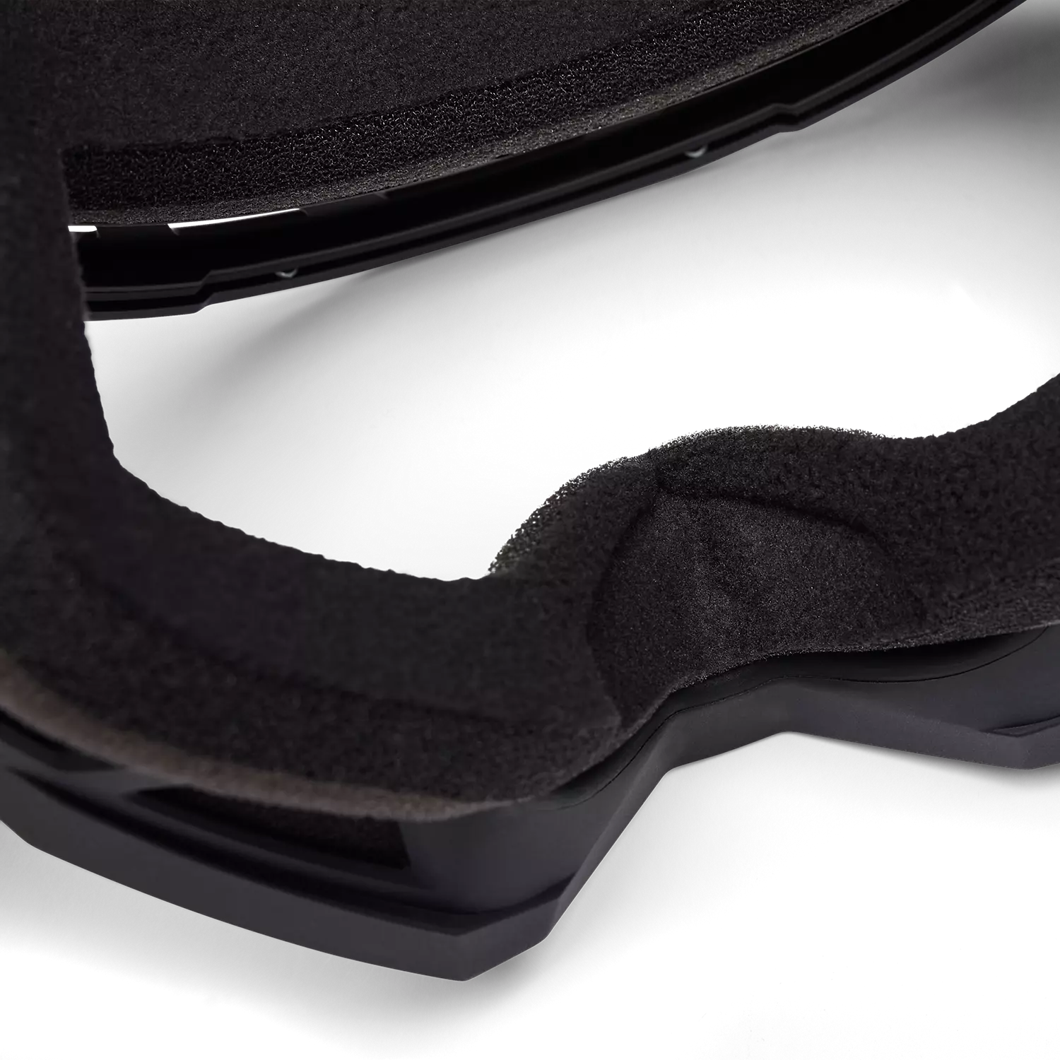 MTB MAIN GOGGLE BLACK