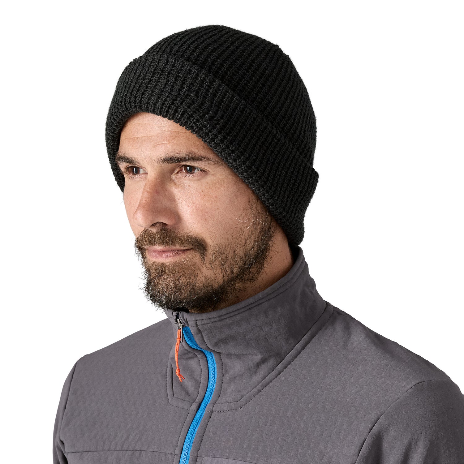 SNOWDRIFTER BEANIE BLACK