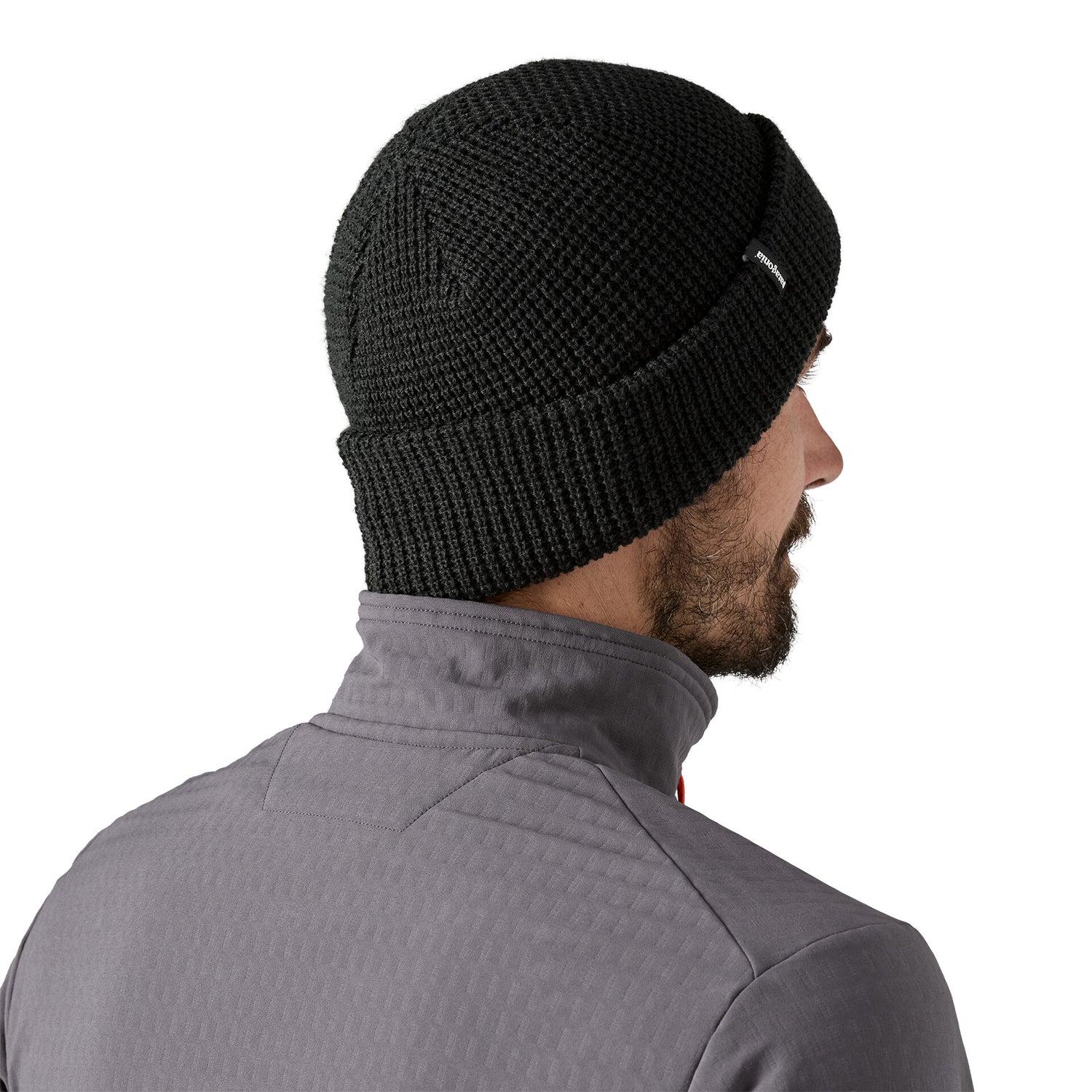 SNOWDRIFTER BEANIE BLACK