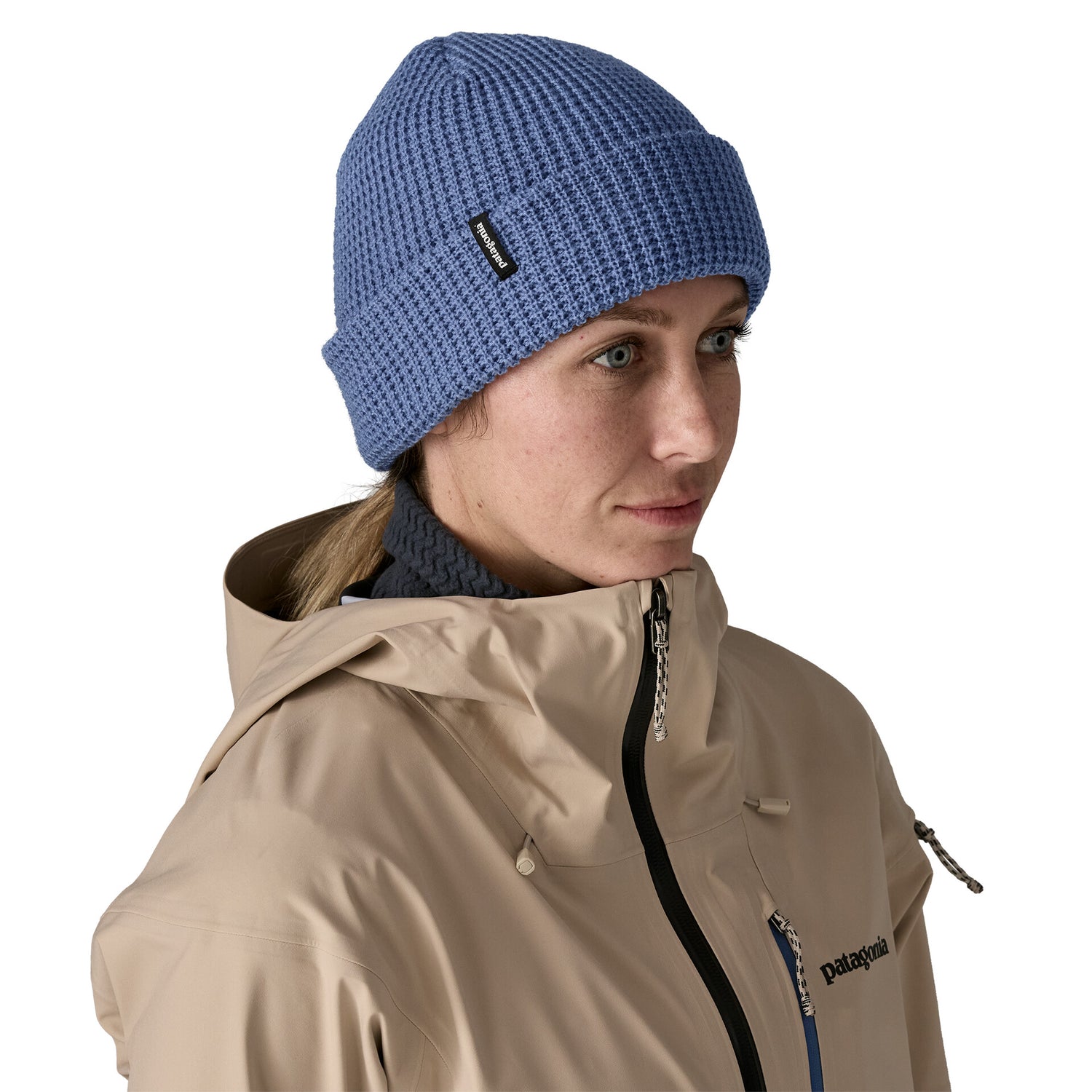 SNOWDRIFTER BEANIE BARNACLE BLUE