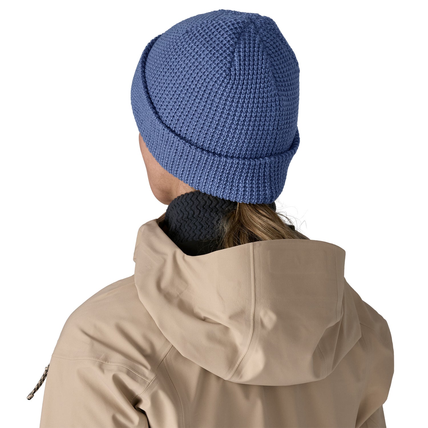 SNOWDRIFTER BEANIE BARNACLE BLUE