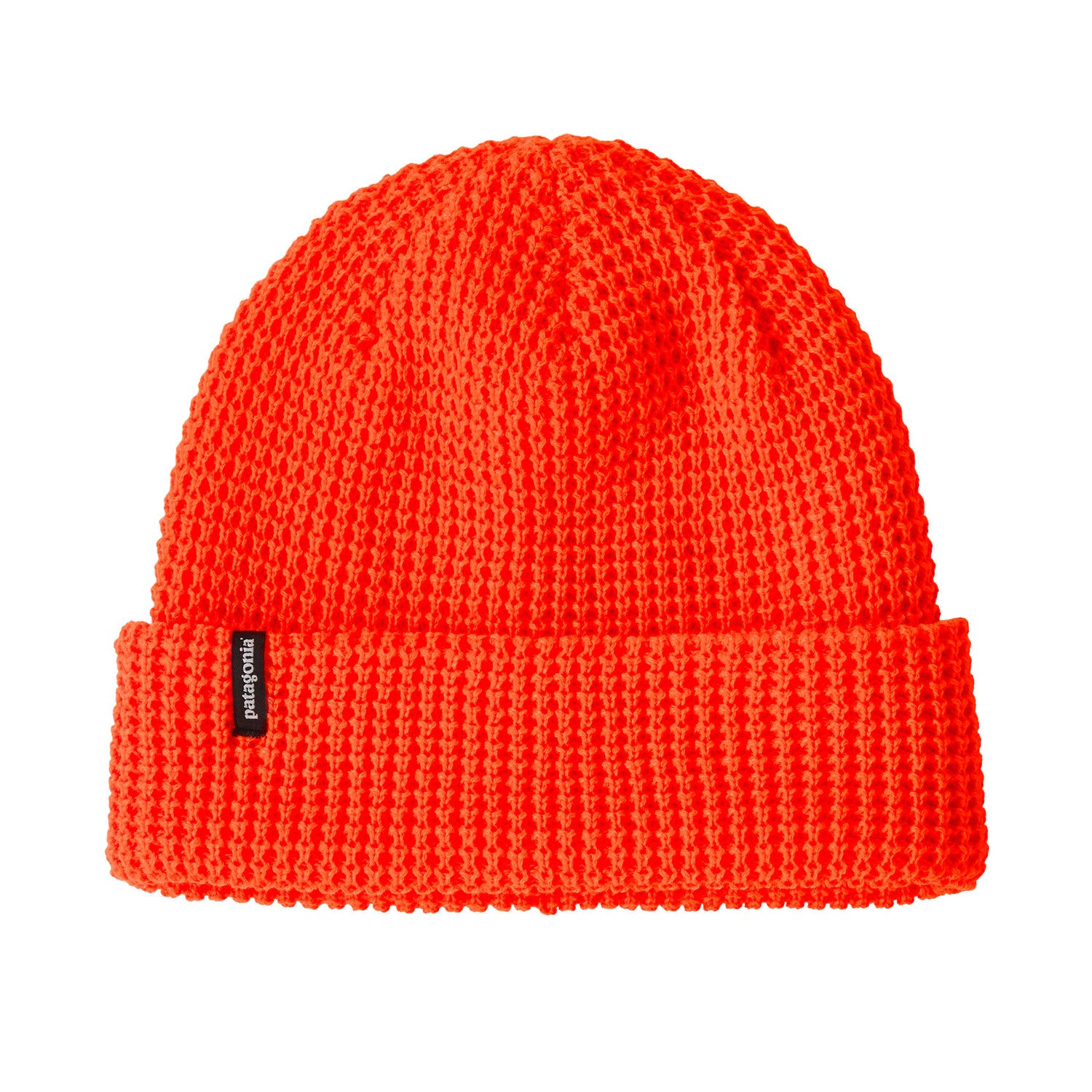 SNOWDRIFTER BEANIE ORANGE PEEL