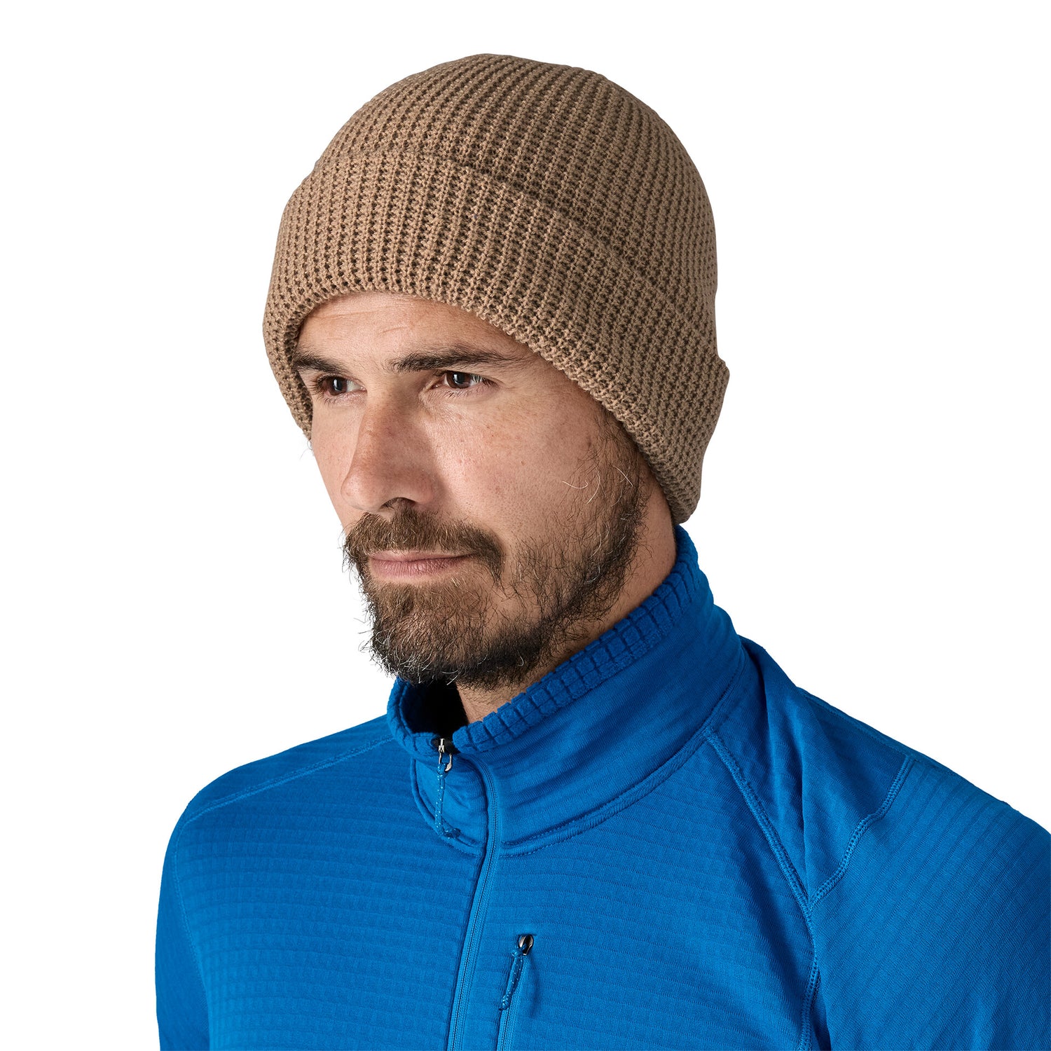 SNOWDRIFTER BEANIE SLAB KHAKI