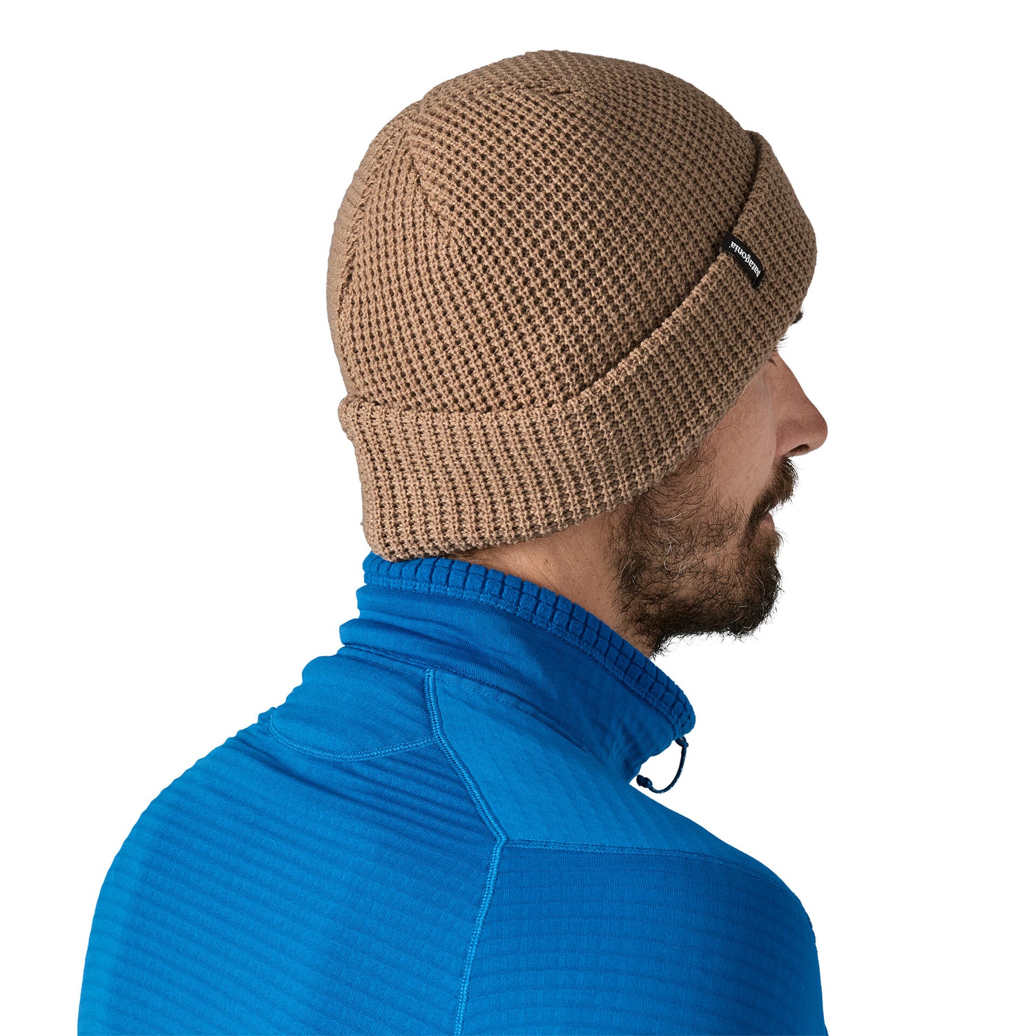 SNOWDRIFTER BEANIE SLAB KHAKI