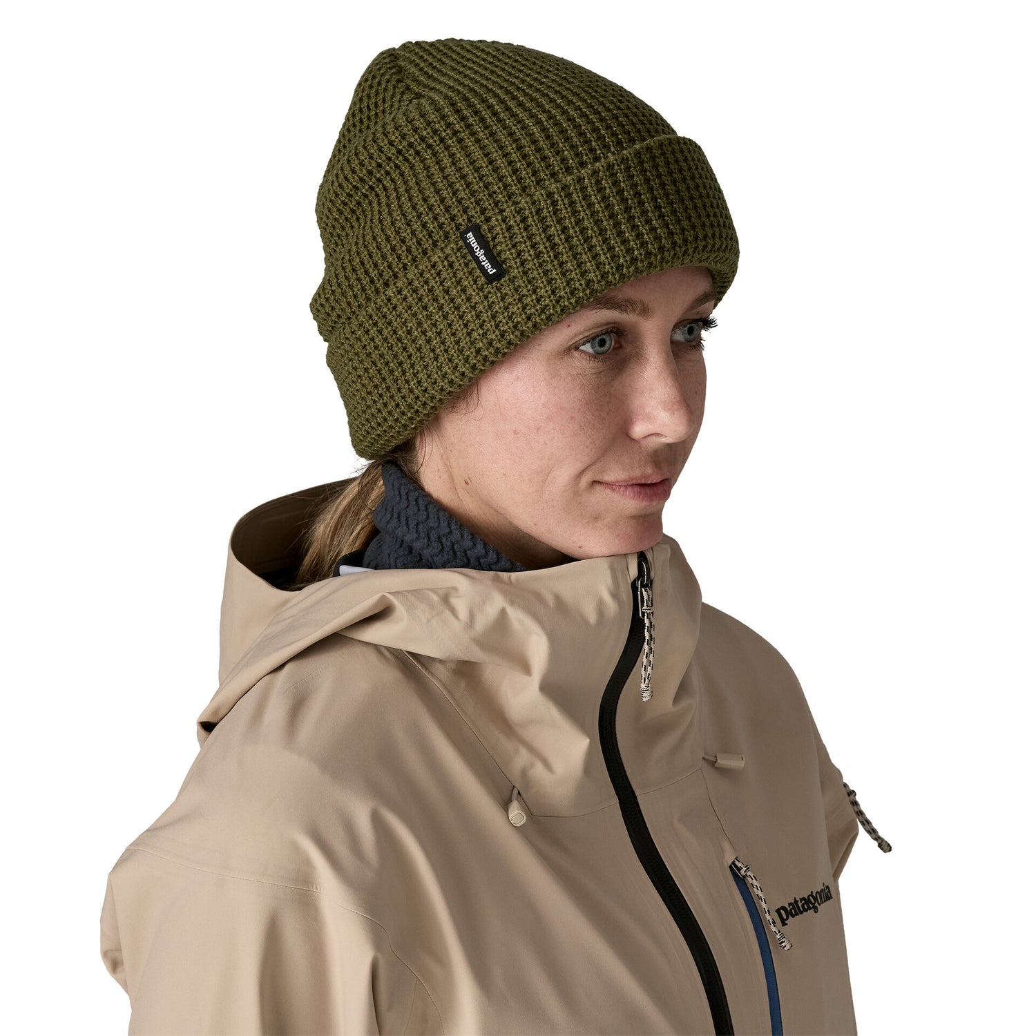 SNOWDRIFTER BEANIE TENT GREEN