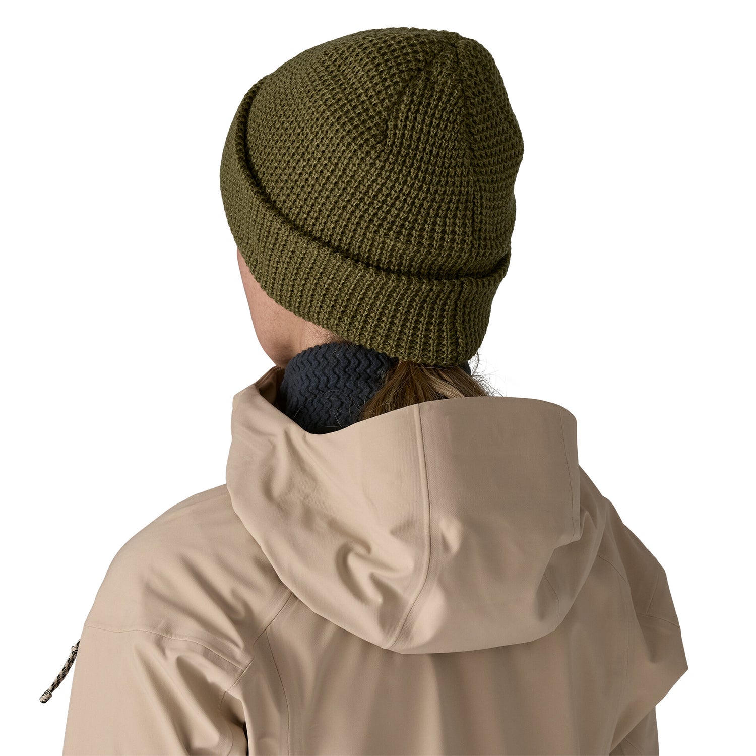 SNOWDRIFTER BEANIE TENT GREEN