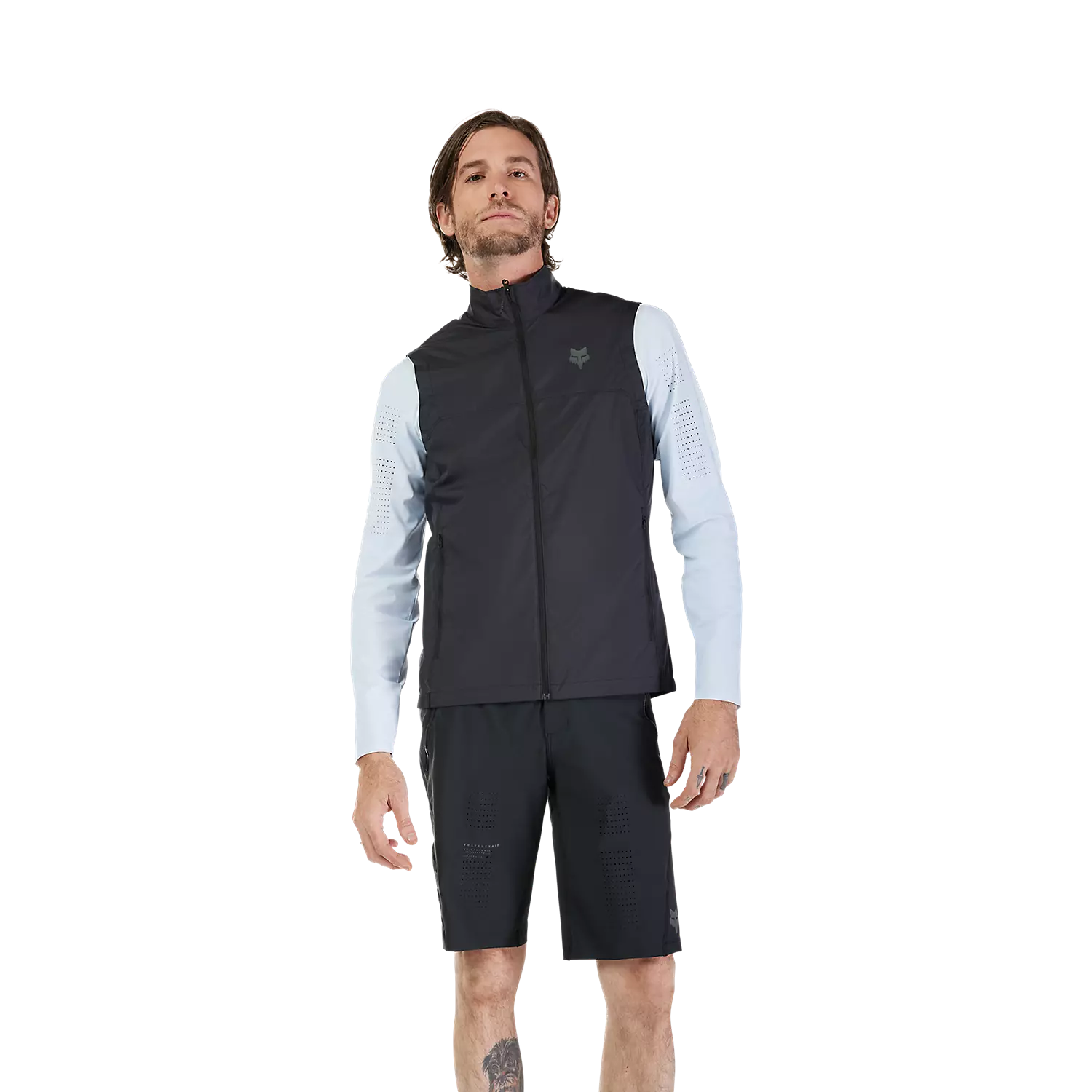 RANGER WIND VEST BLACK
