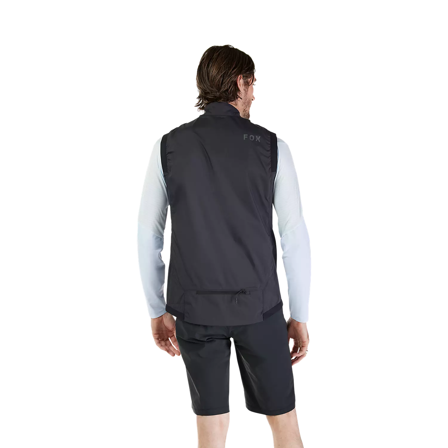 RANGER WIND VEST BLACK
