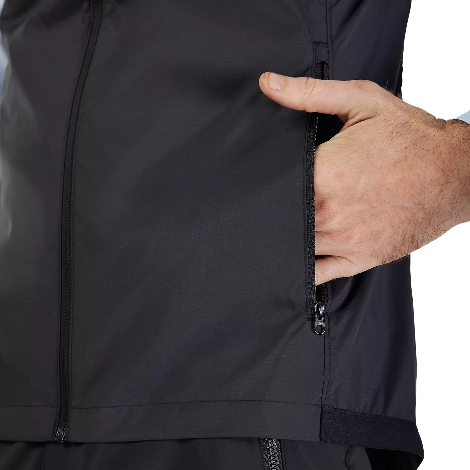 RANGER WIND VEST BLACK