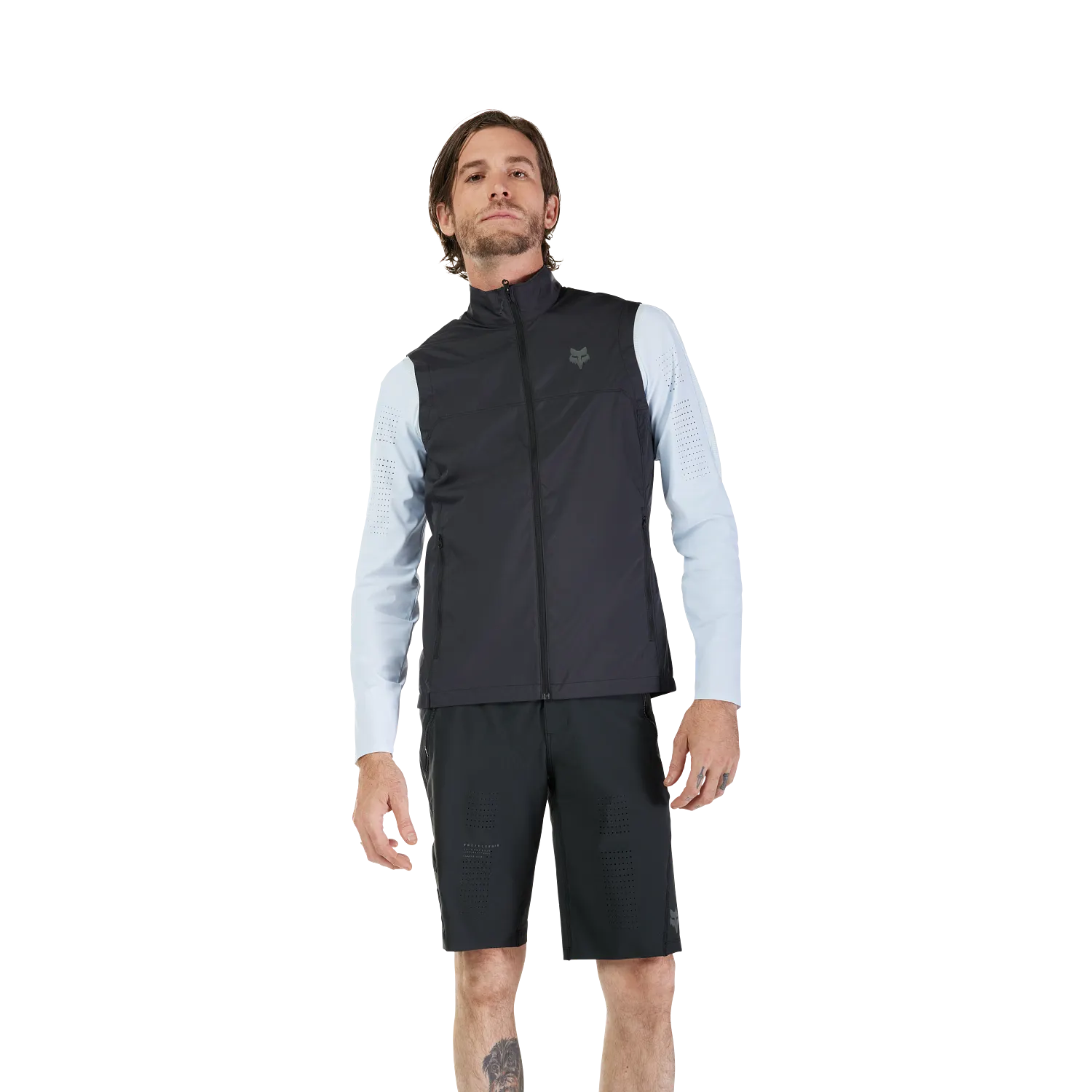 FX RANGER WIND VEST BLACK