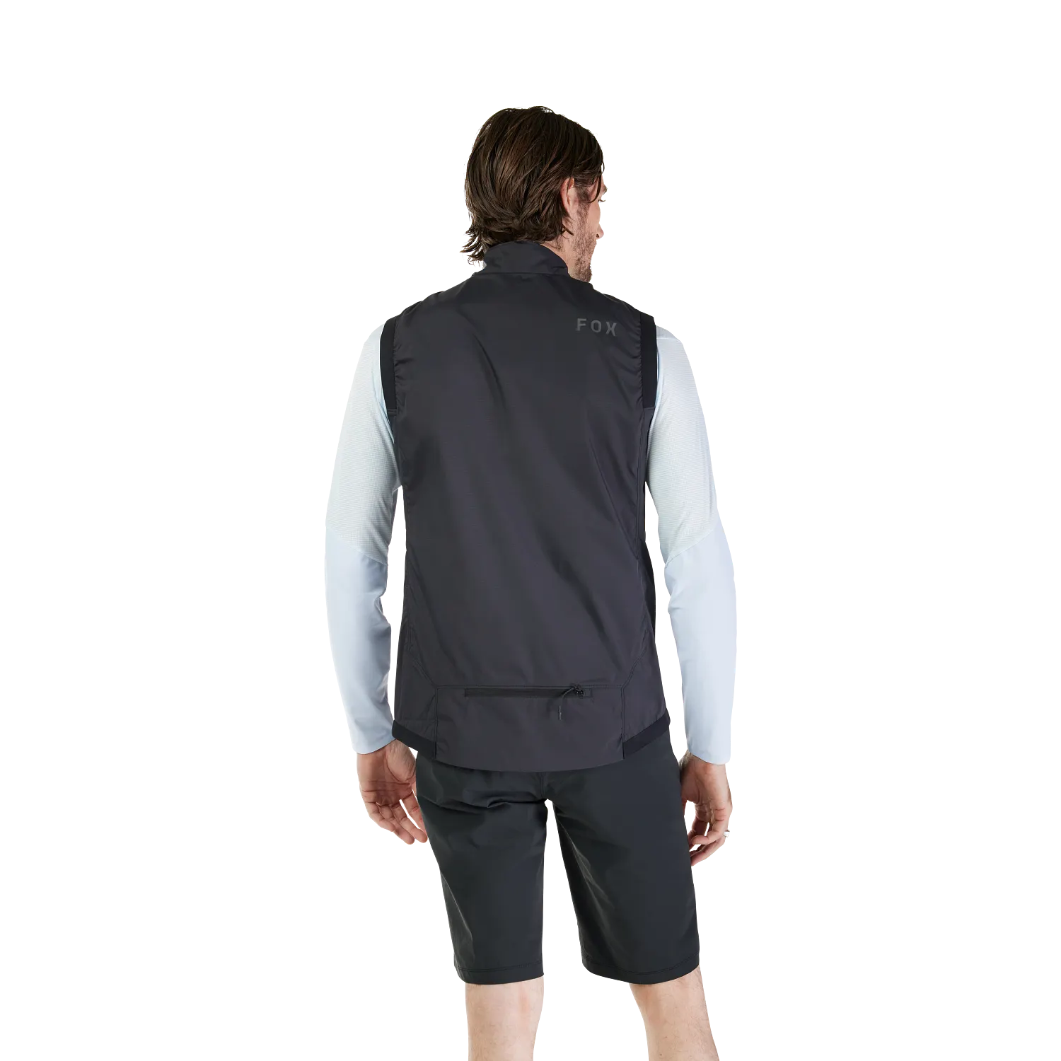 FX RANGER WIND VEST BLACK