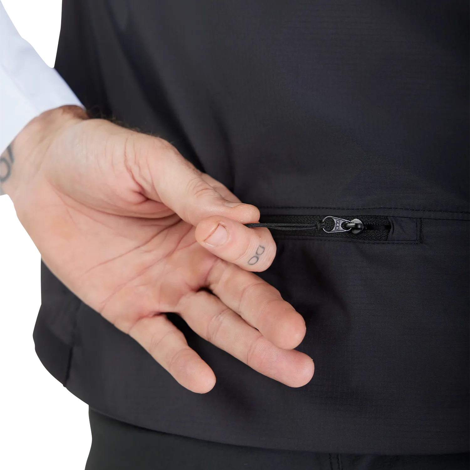 FX RANGER WIND VEST BLACK