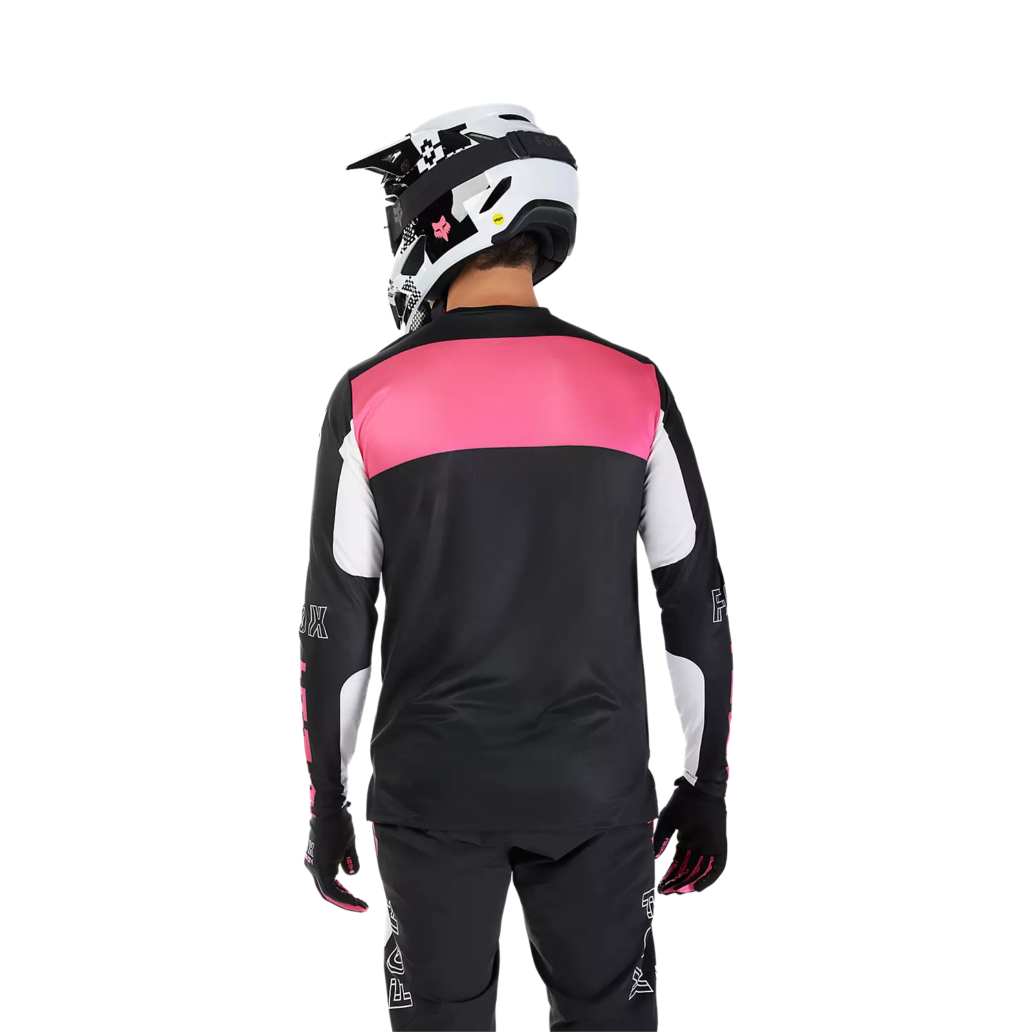 RANGER LS JERSEY DIGI IMAGE BLACK