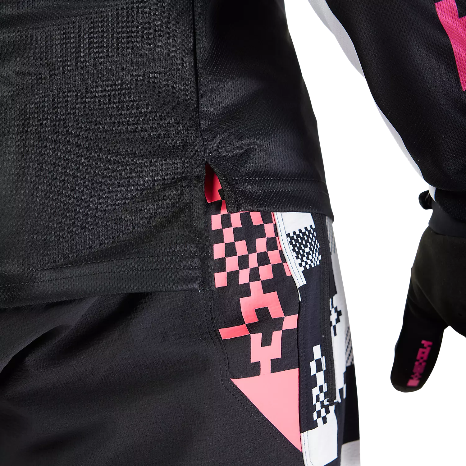 RANGER LS JERSEY DIGI IMAGE BLACK
