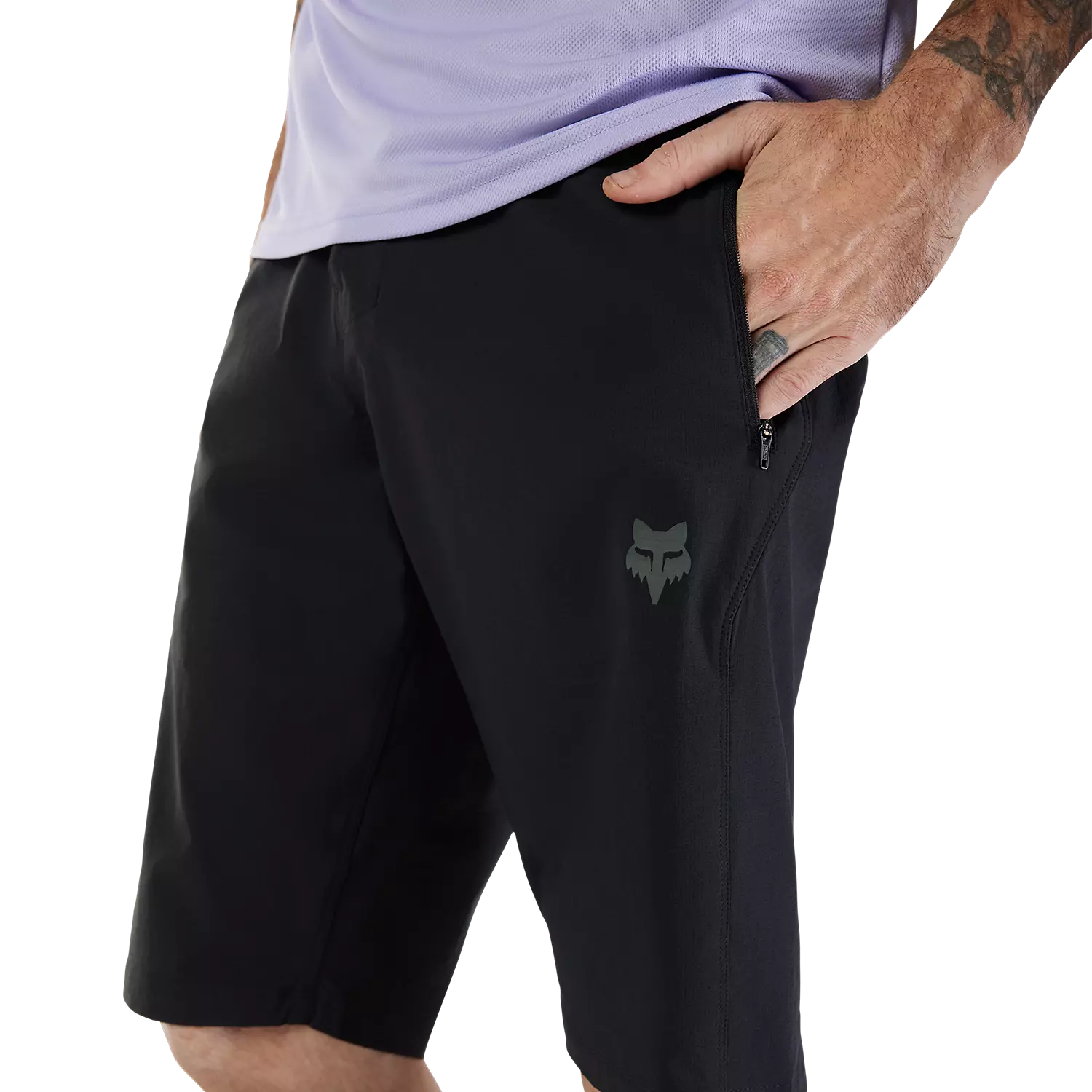 RANGER SHORT W/LINER BLACK